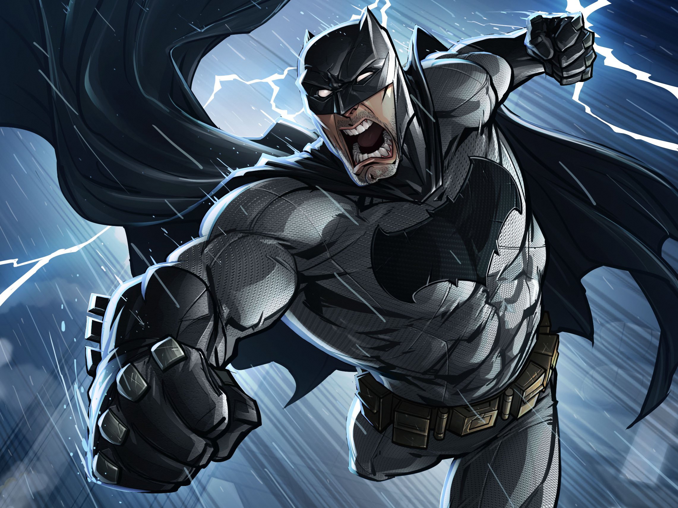 Batman Comics Art, HD Superheroes, 4k Wallpapers, Images, Backgrounds,  Photos and Pictures