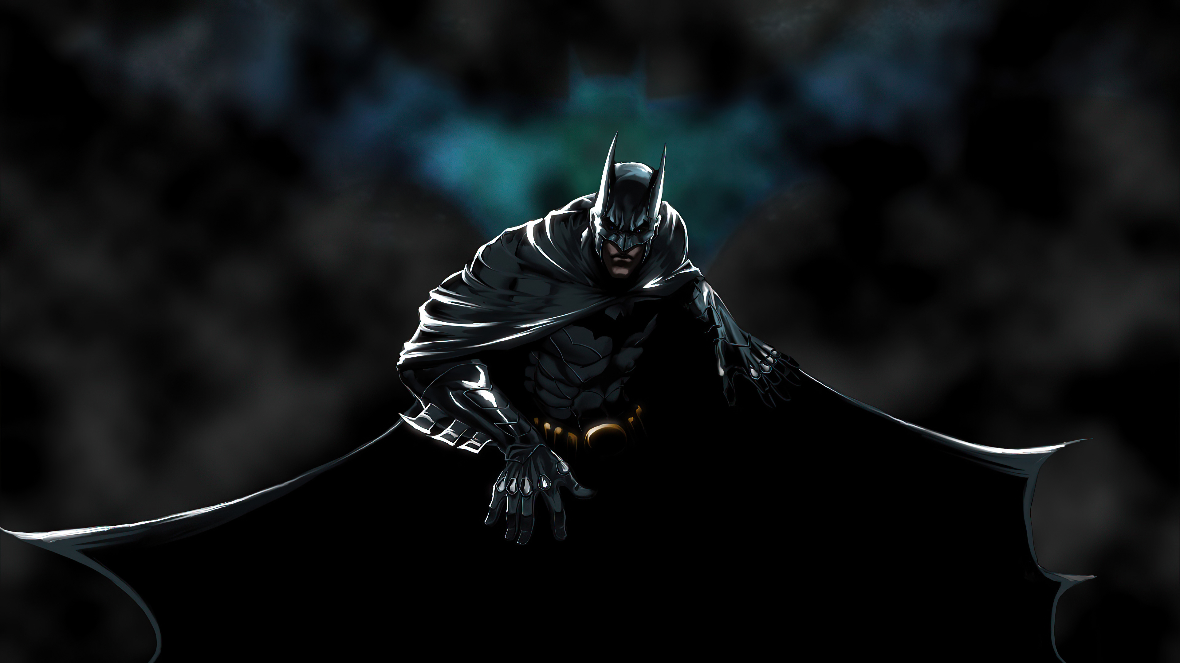 Batman Dark, HD wallpaper