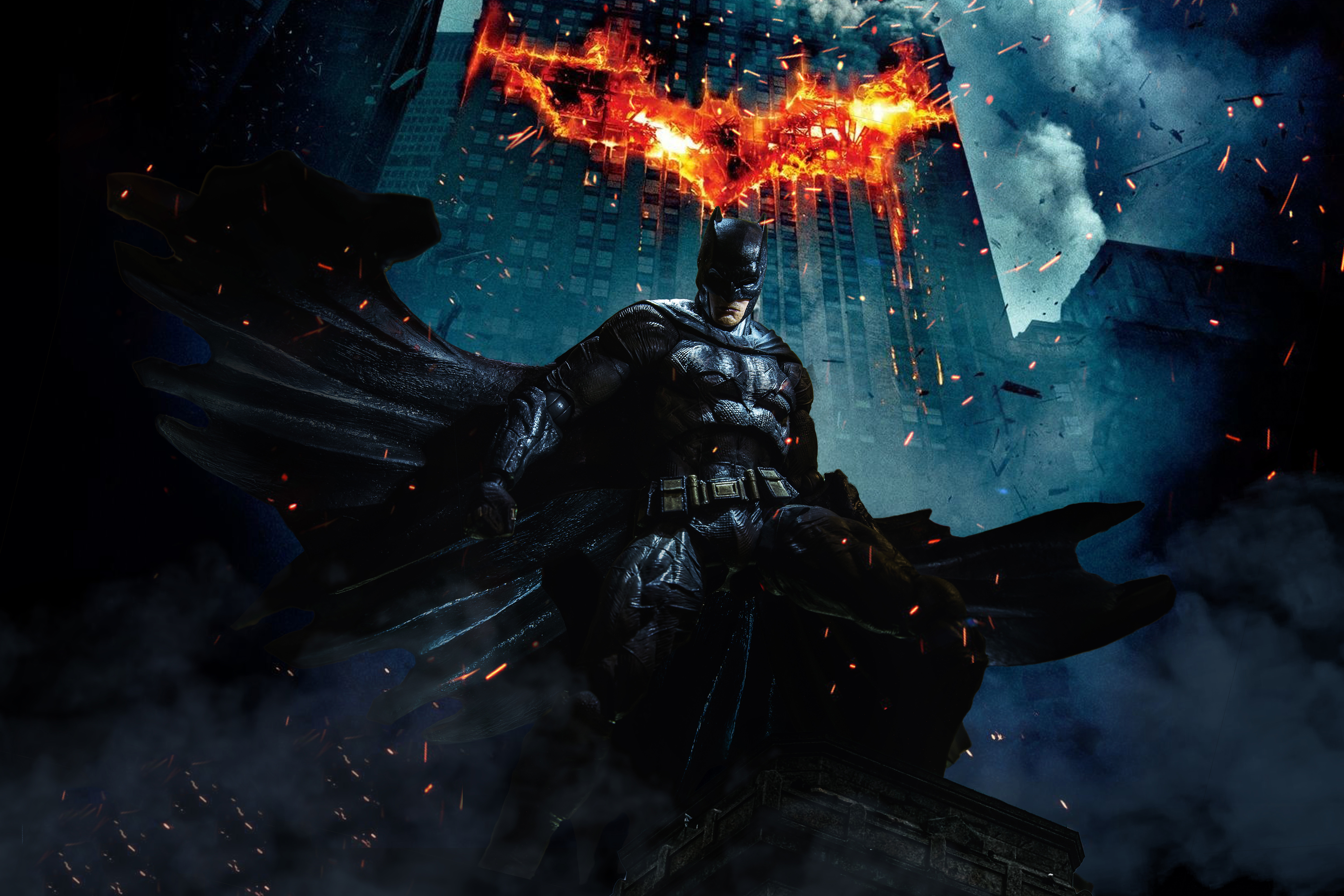 Batman Dark Knight 5k, HD Superheroes, 4k Wallpapers, Images