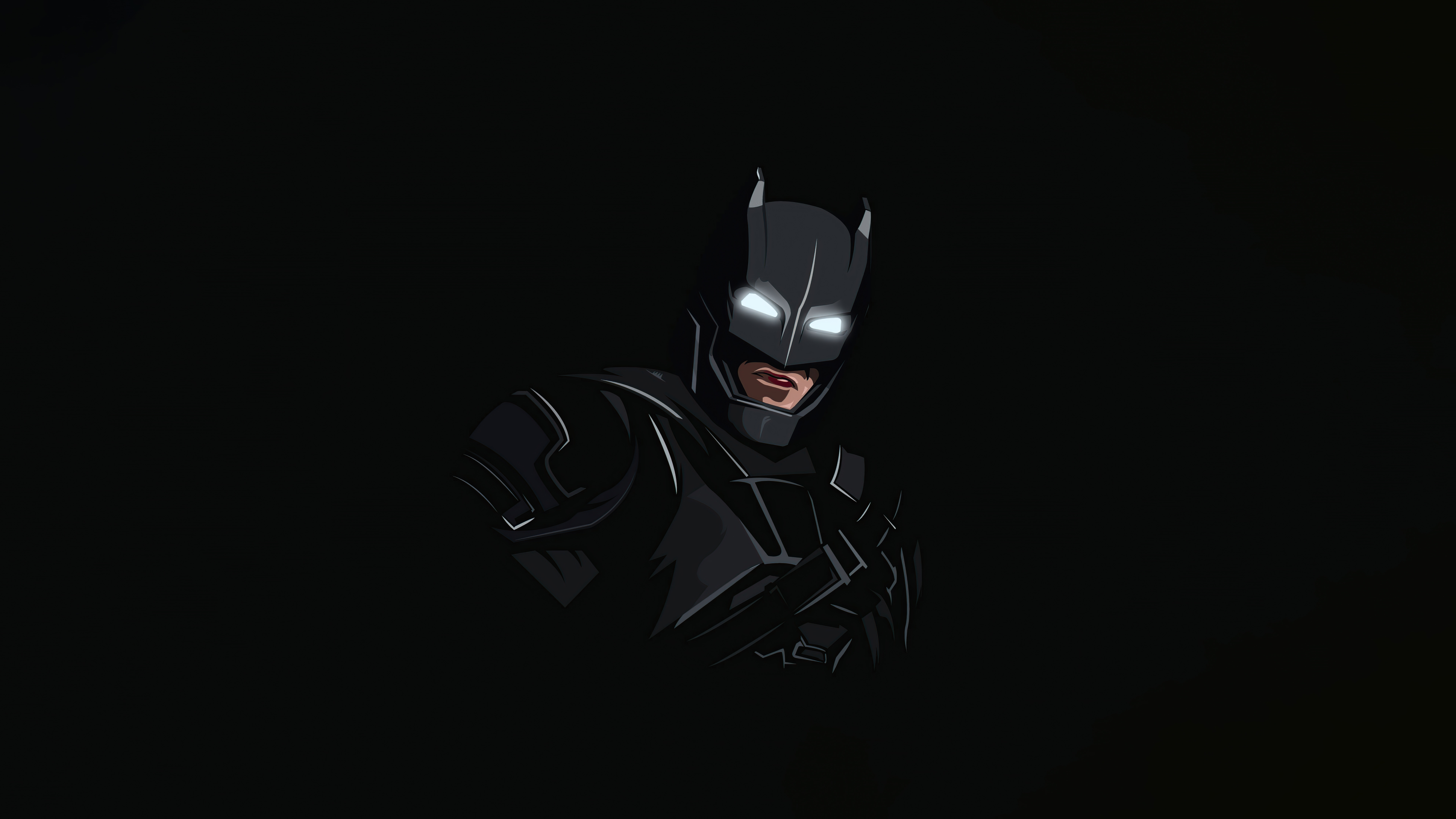 Dark Batman Wallpaper