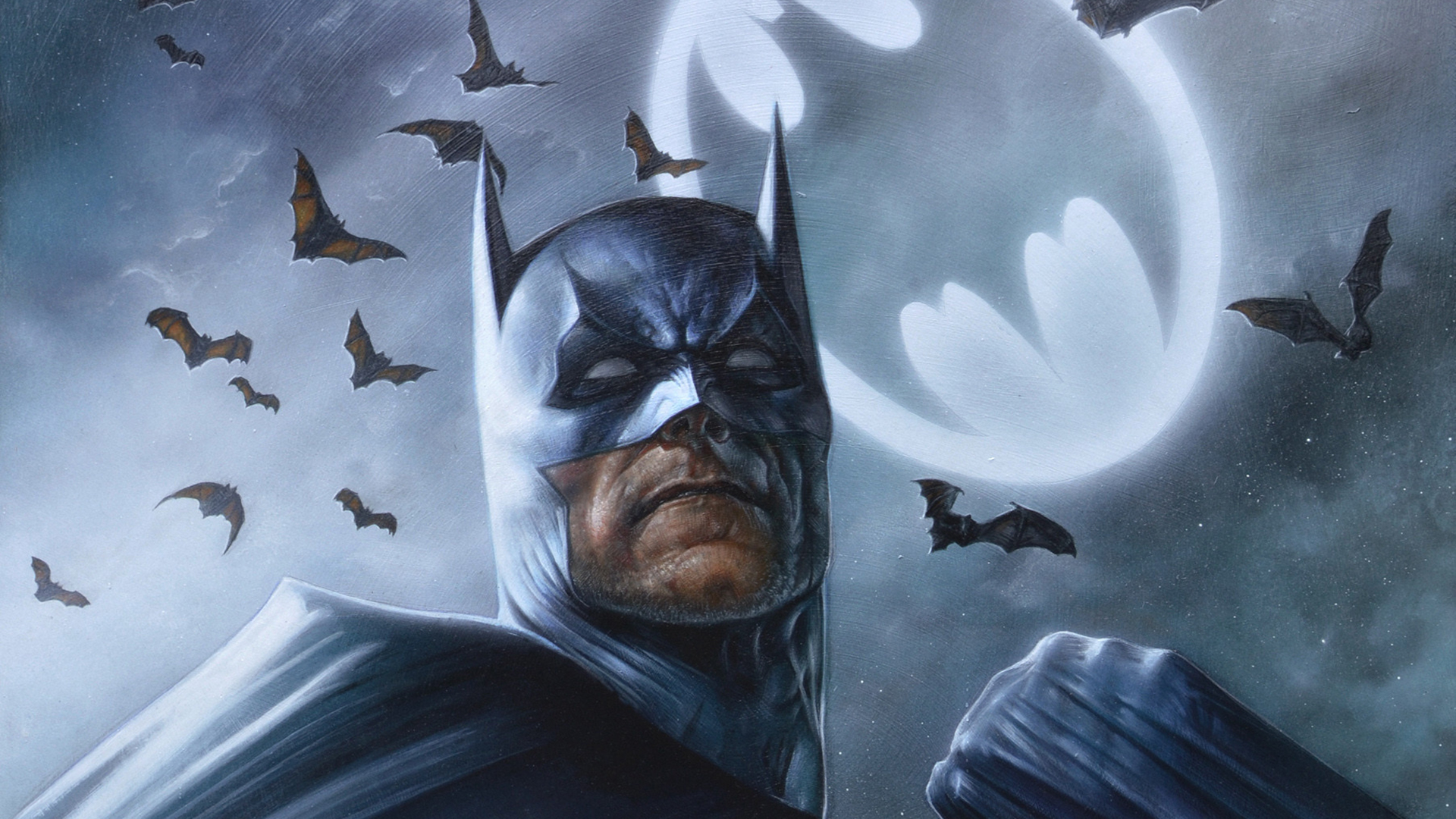 The Batman Dc Comic 4k Wallpaper,HD Superheroes Wallpapers,4k