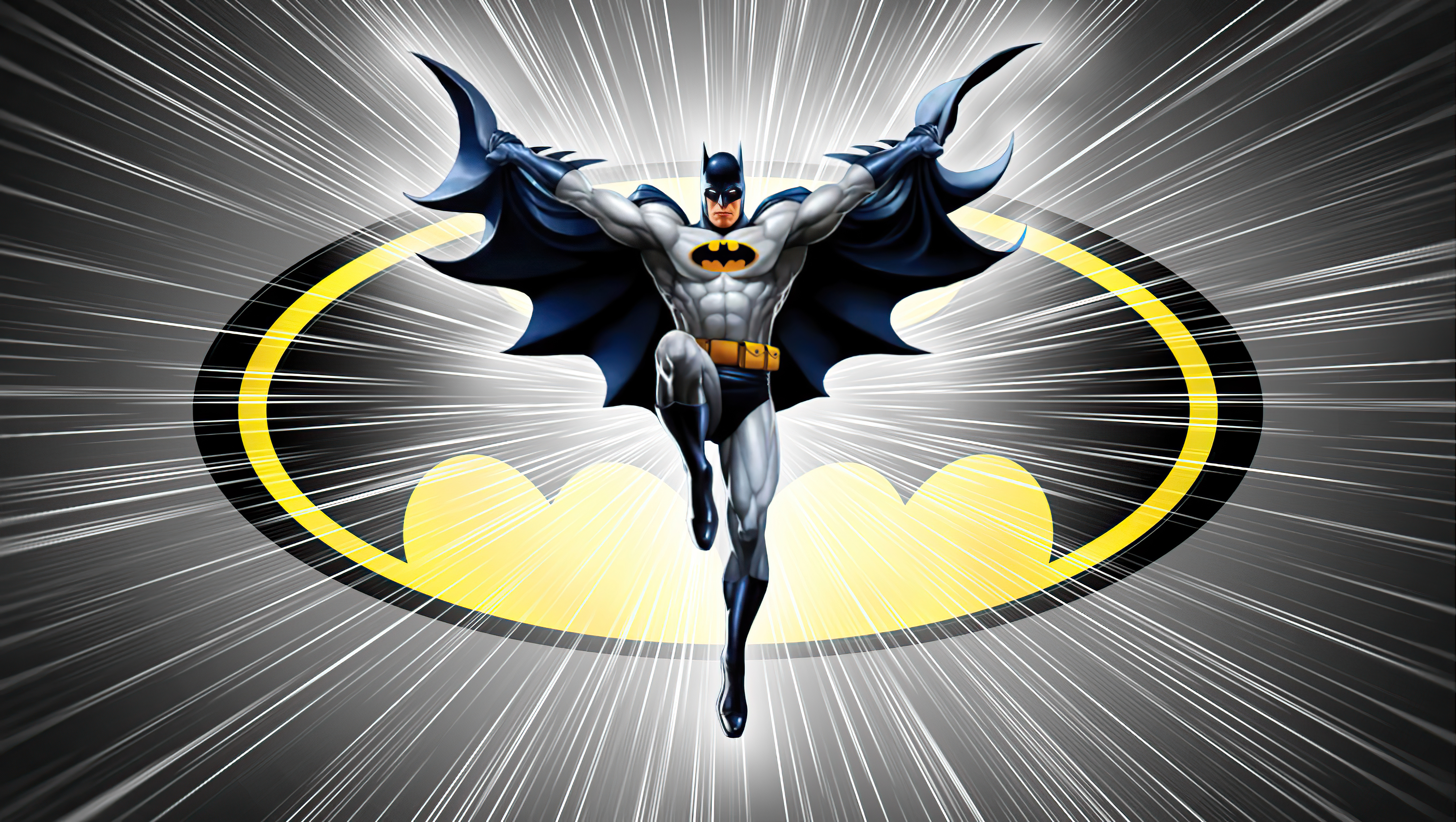 Wallpaper Batman, DC Comics, Comic, Batman Logo for mobile and