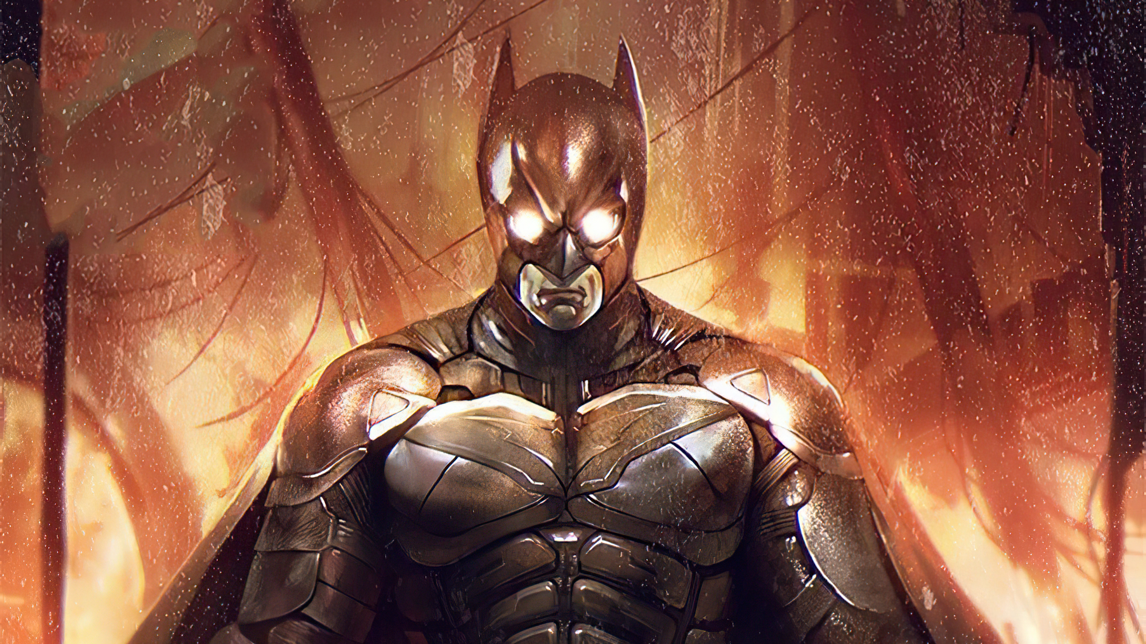 Batman Eyes Glowing, HD Superheroes, 4k Wallpapers, Images, Backgrounds,  Photos and Pictures
