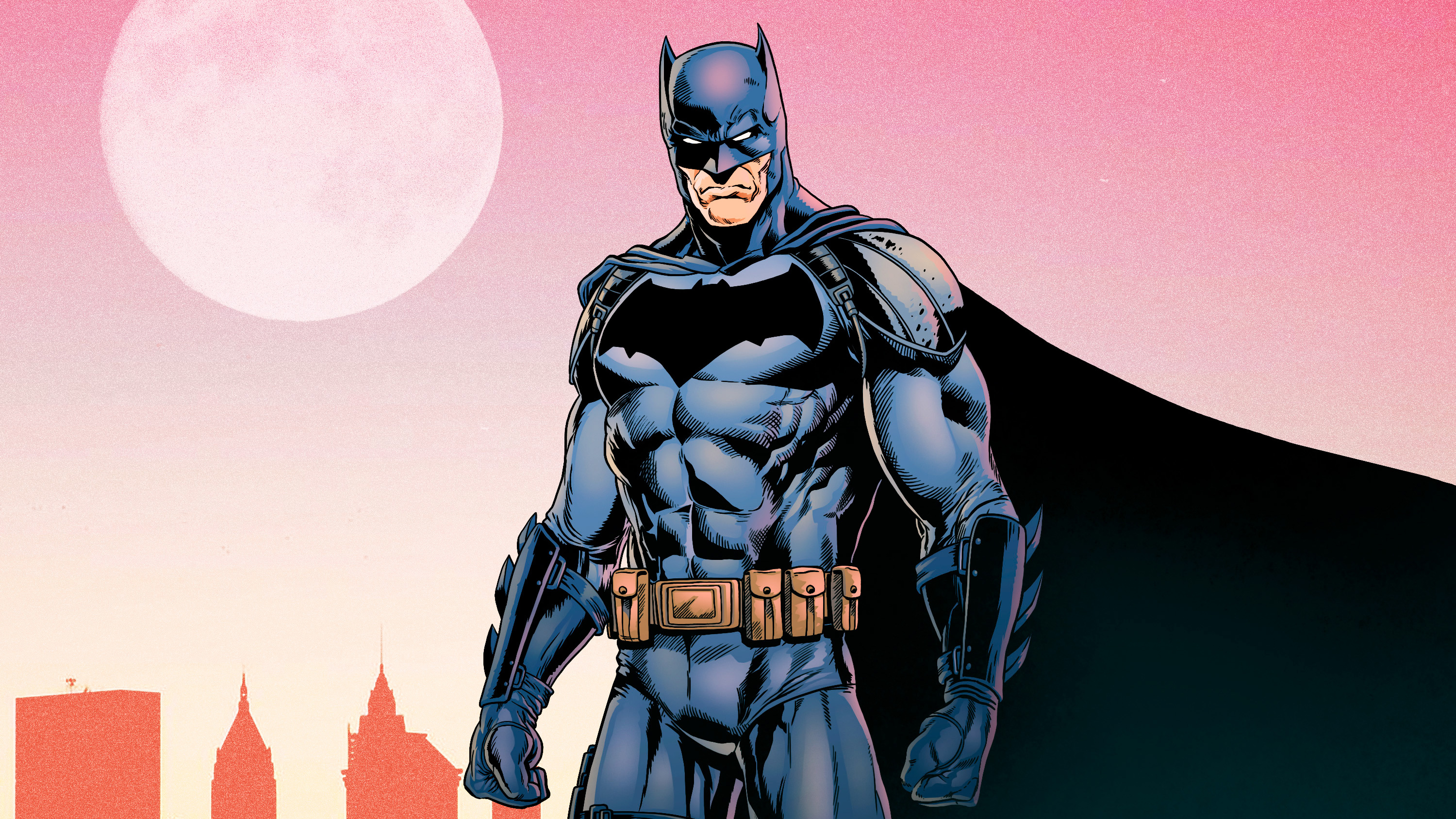 Batman Fan Art 4k, HD Superheroes, 4k Wallpapers, Images, Backgrounds,  Photos and Pictures