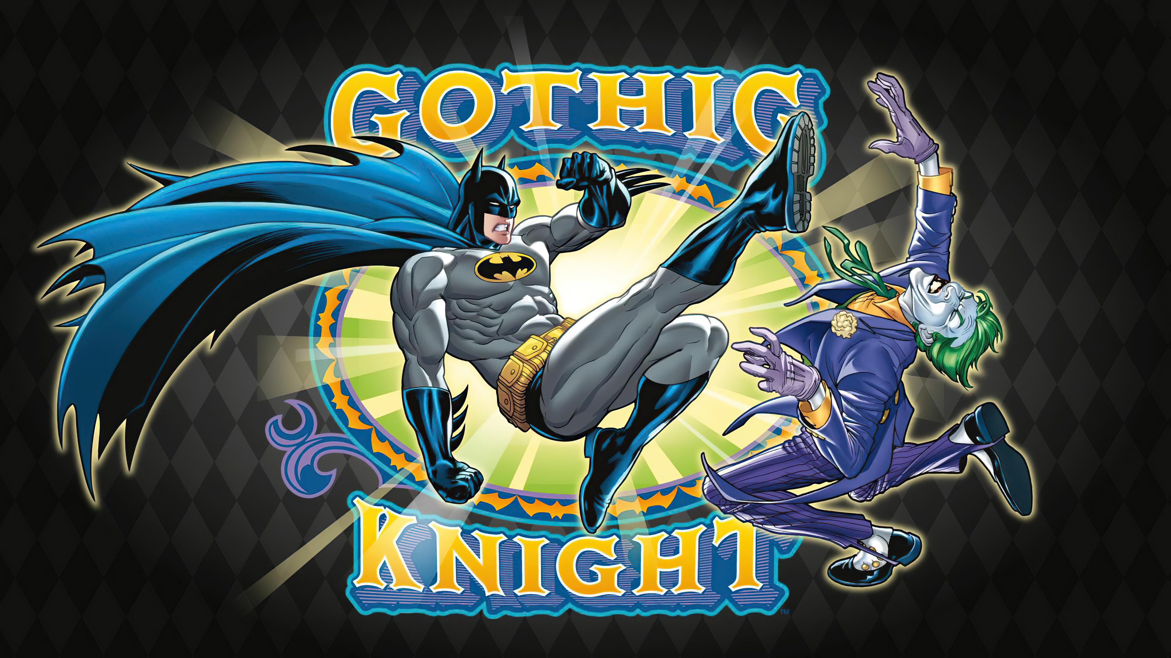 Batman Gothic Knight, HD Superheroes, 4k Wallpapers, Images, Backgrounds,  Photos and Pictures