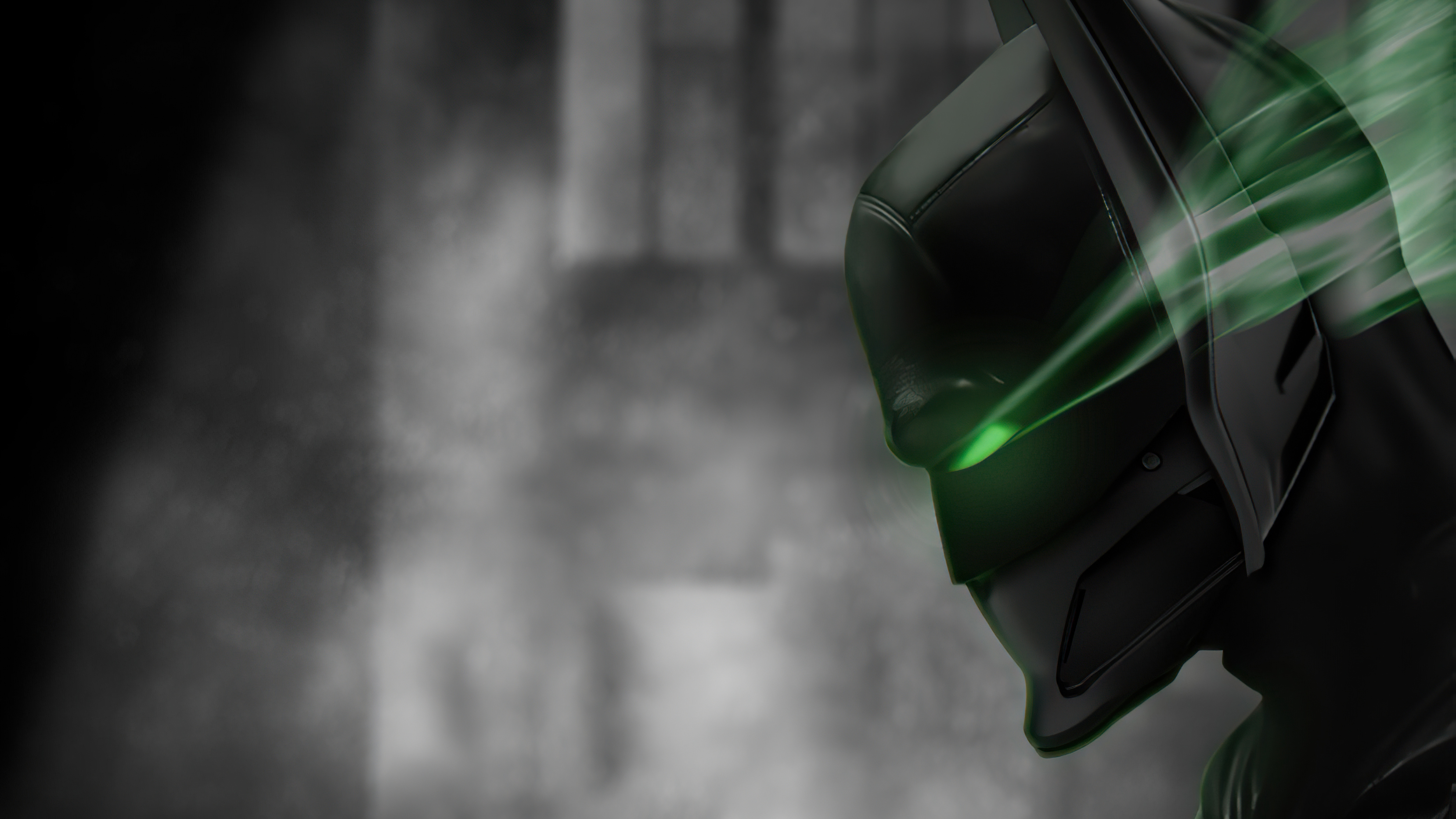 Batman Green Laser Eye, HD Superheroes, 4k Wallpapers, Images, Backgrounds,  Photos and Pictures