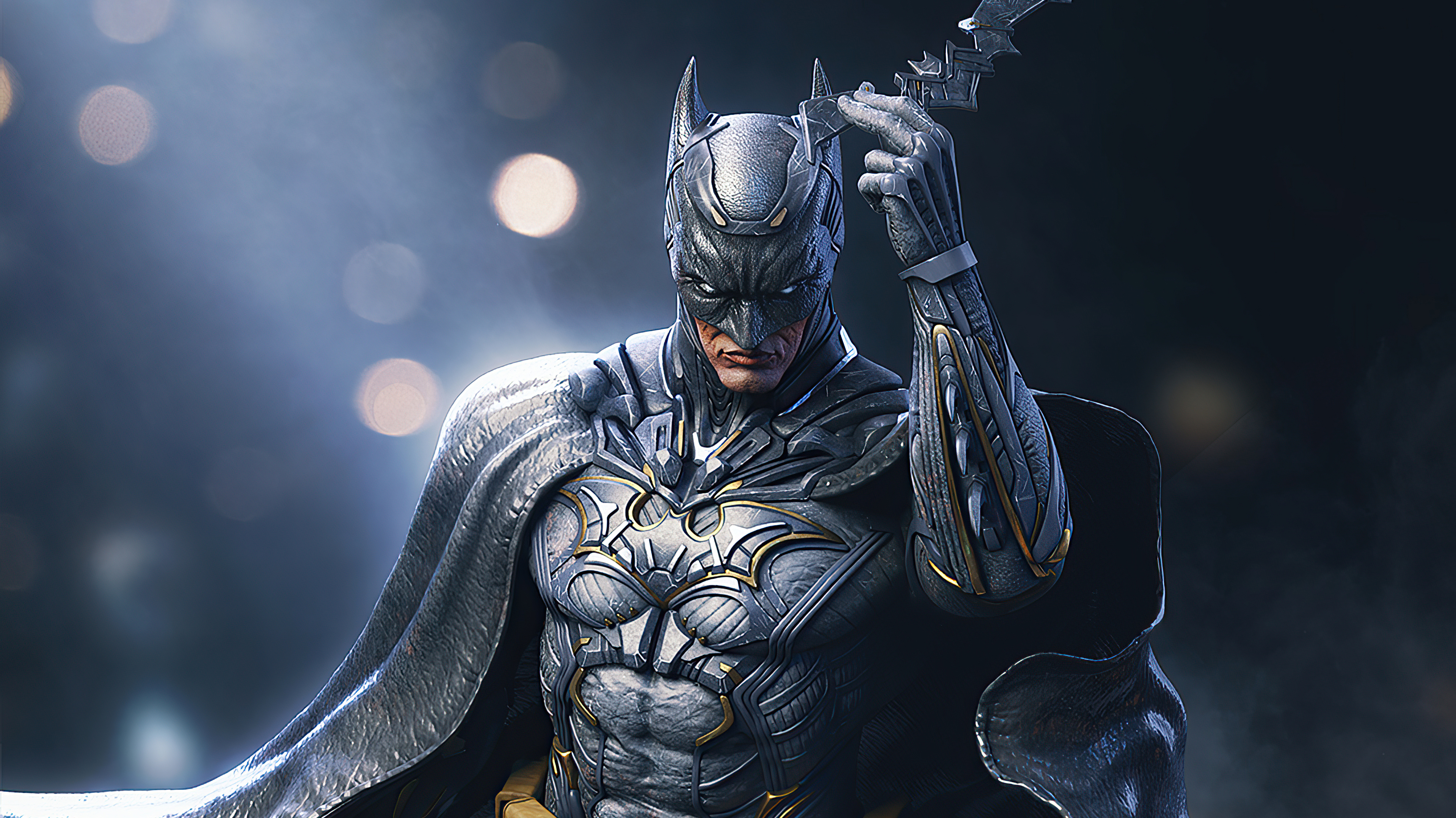 Comics Batman 4k Ultra HD Wallpaper