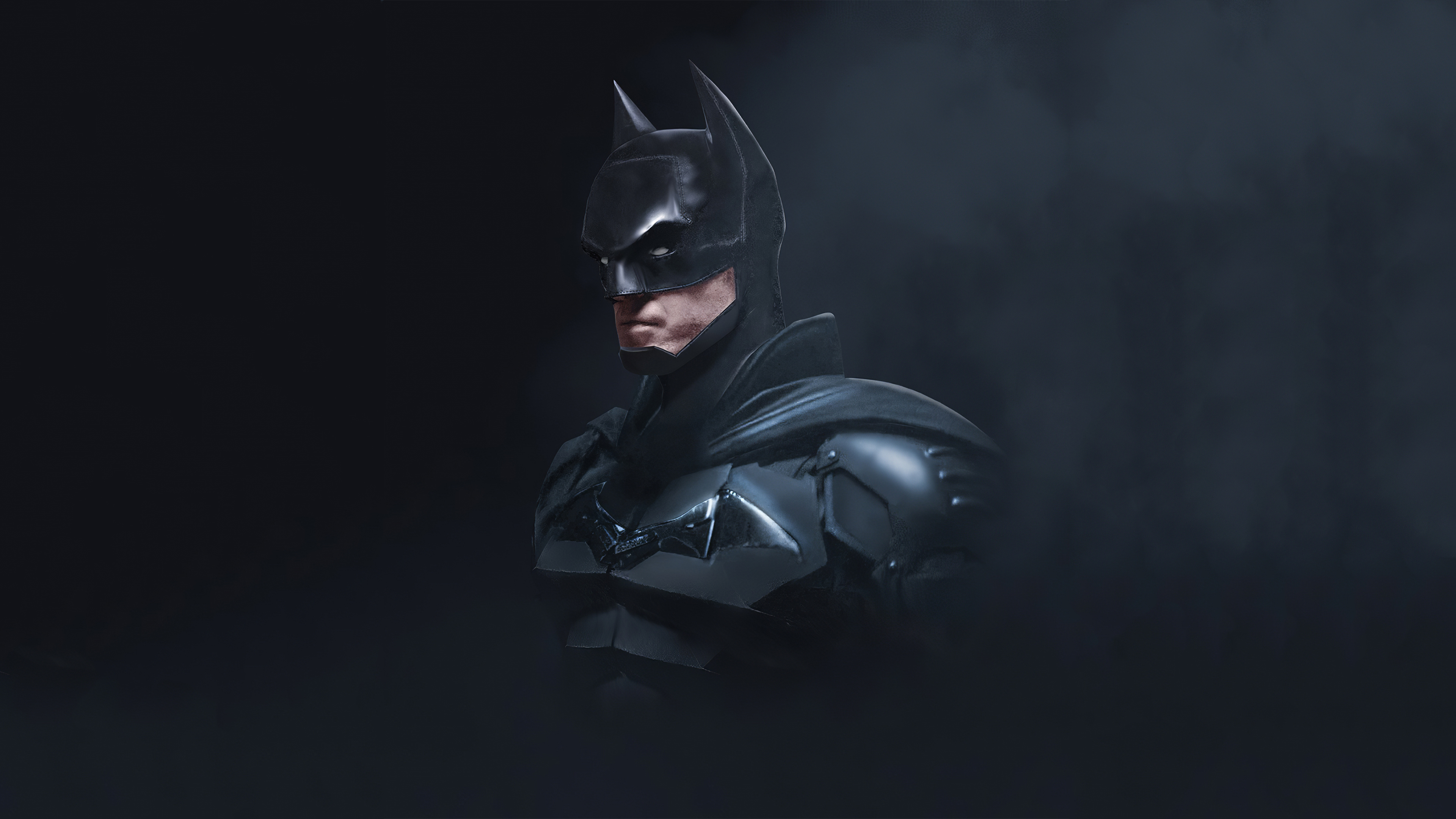 Batman's suit Wallpaper 4k HD ID:5743