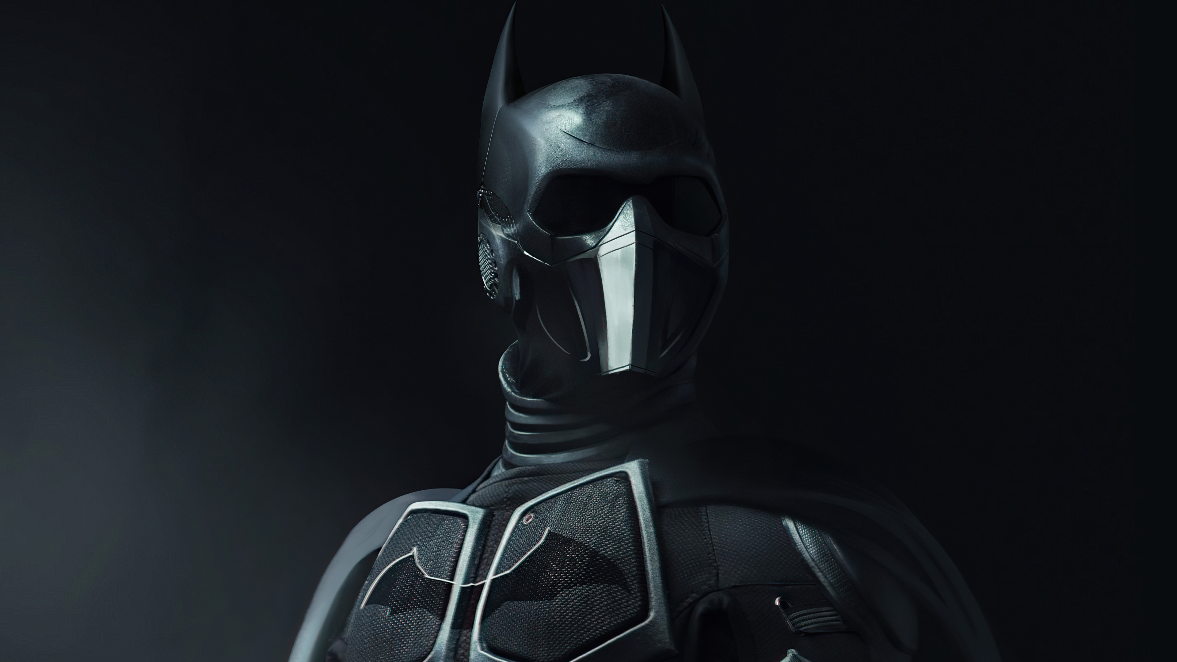 Batman Noir 4k, HD Superheroes, 4k Wallpapers, Images, Backgrounds