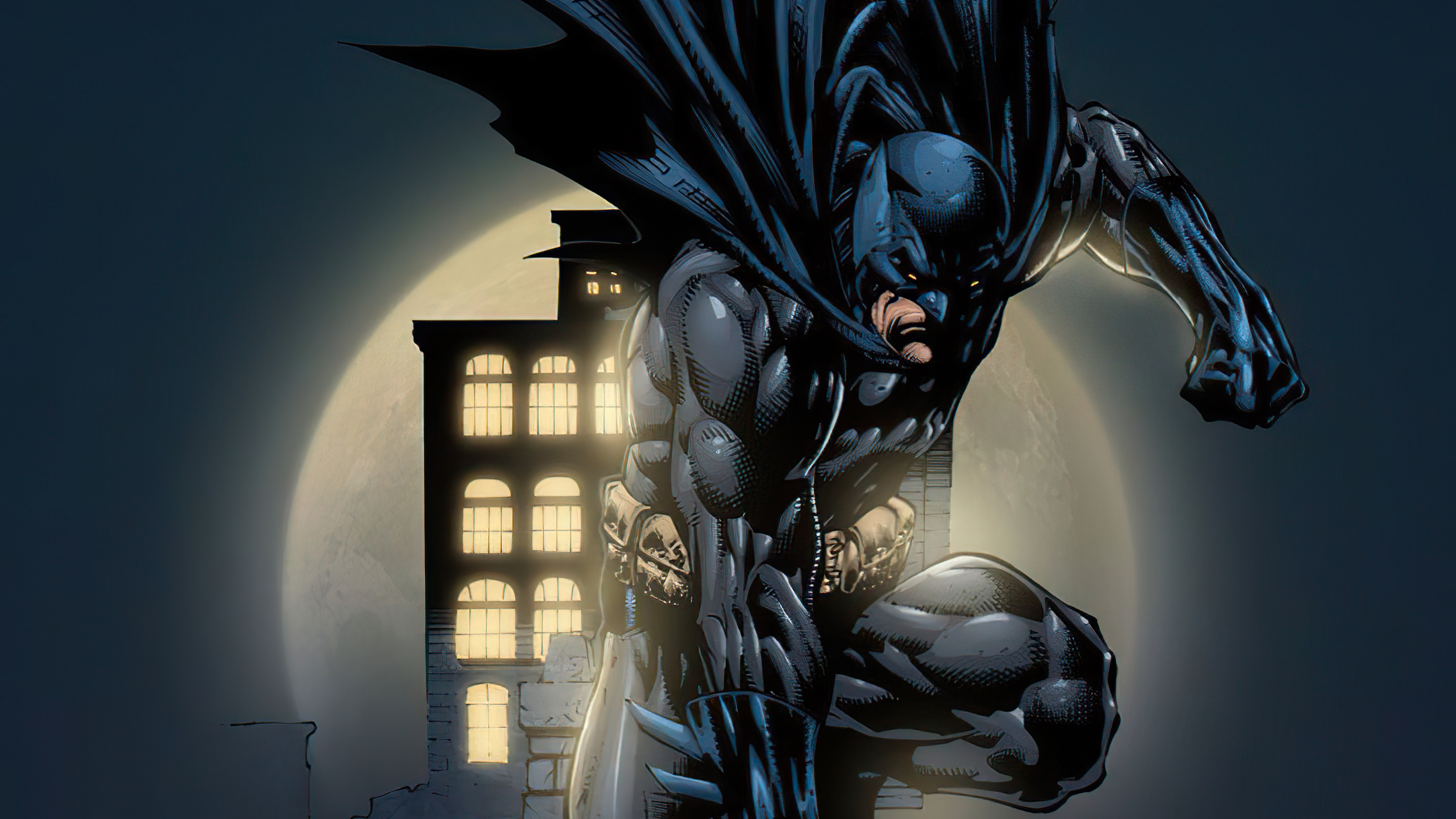 Wallpapers Batman Comic - Wallpaper Cave