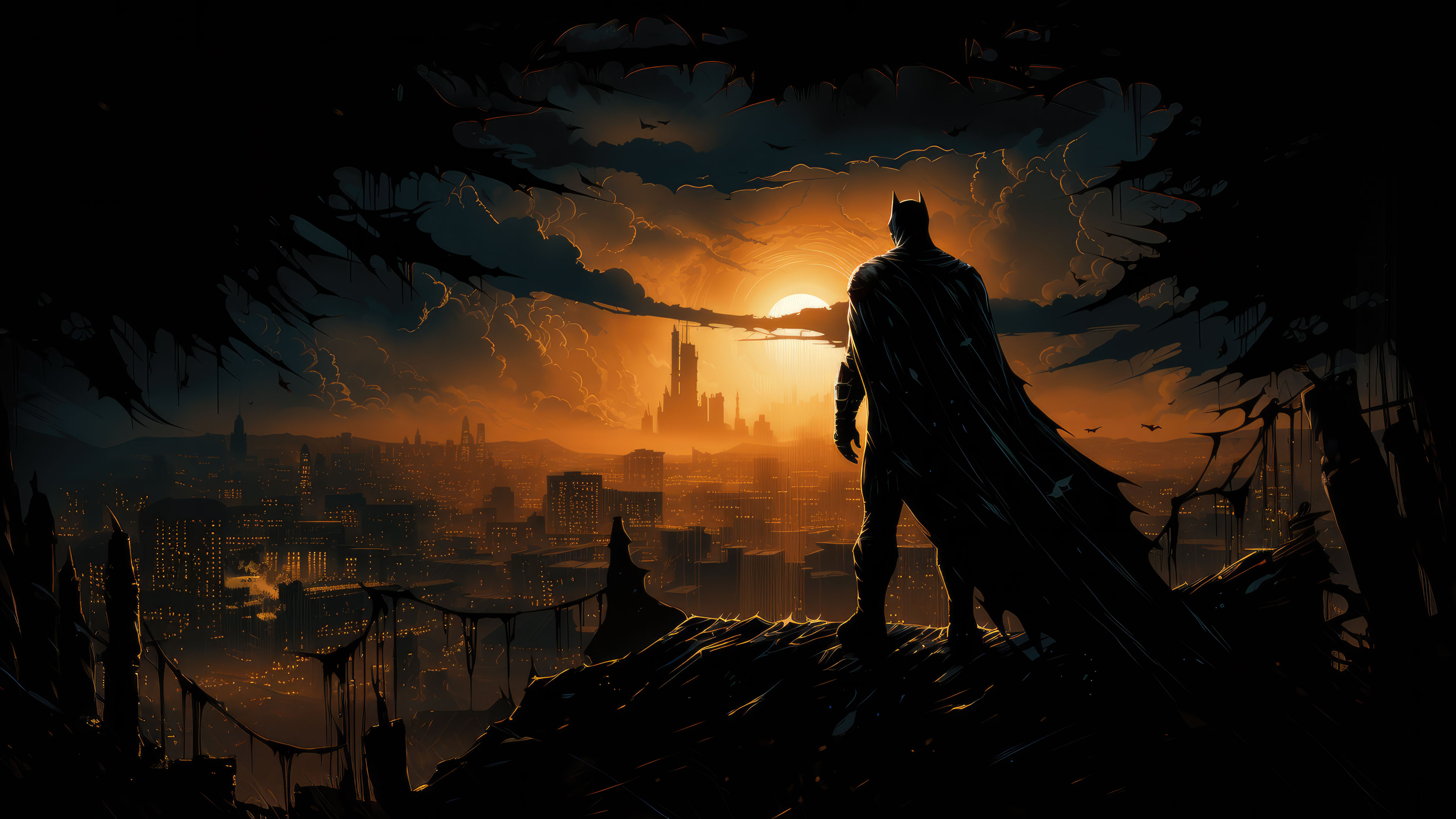 HD Batman Wallpaper