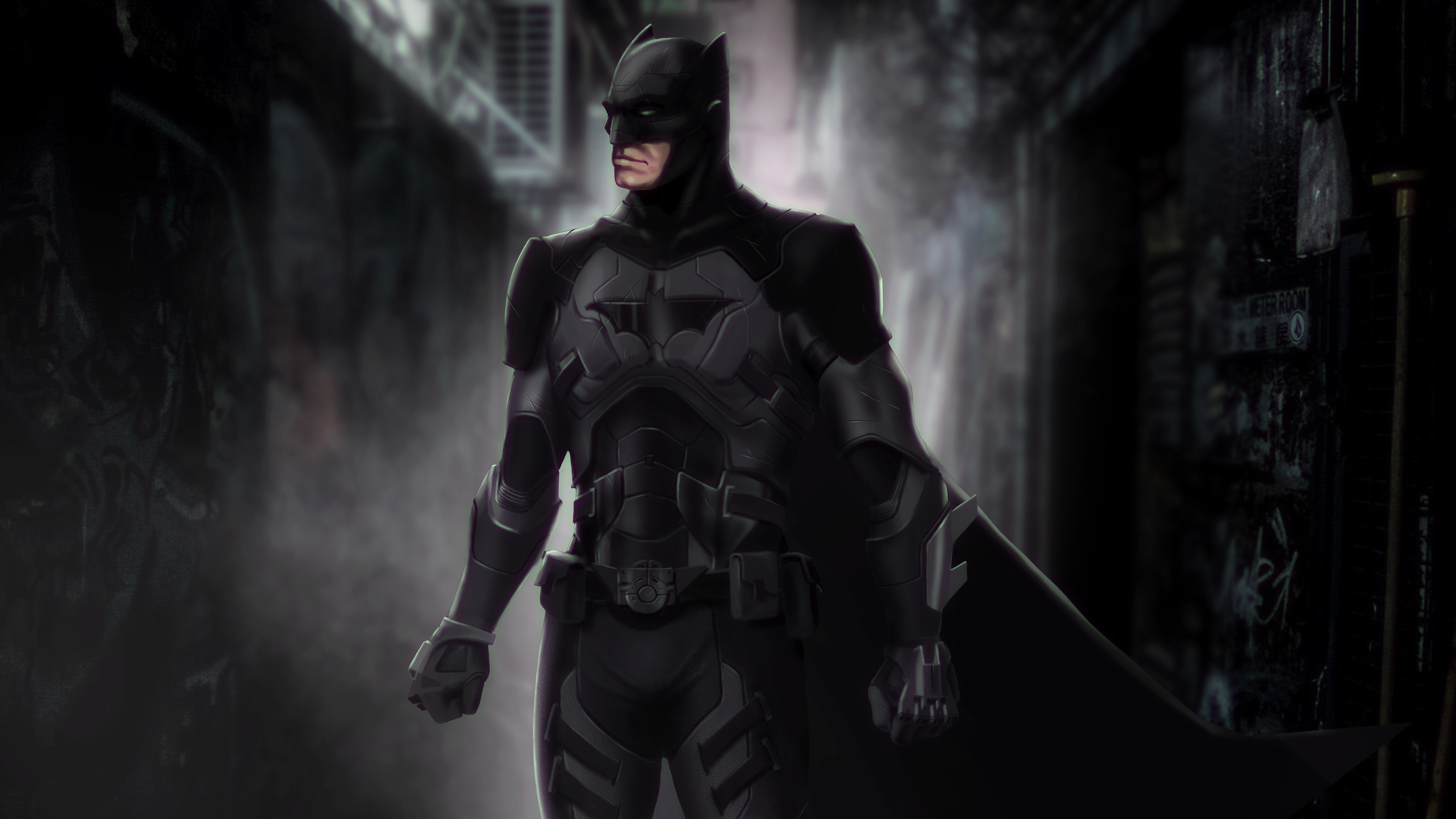 Batman Suit 4k, HD Superheroes, 4k Wallpapers, Images, Backgrounds, Photos  and Pictures