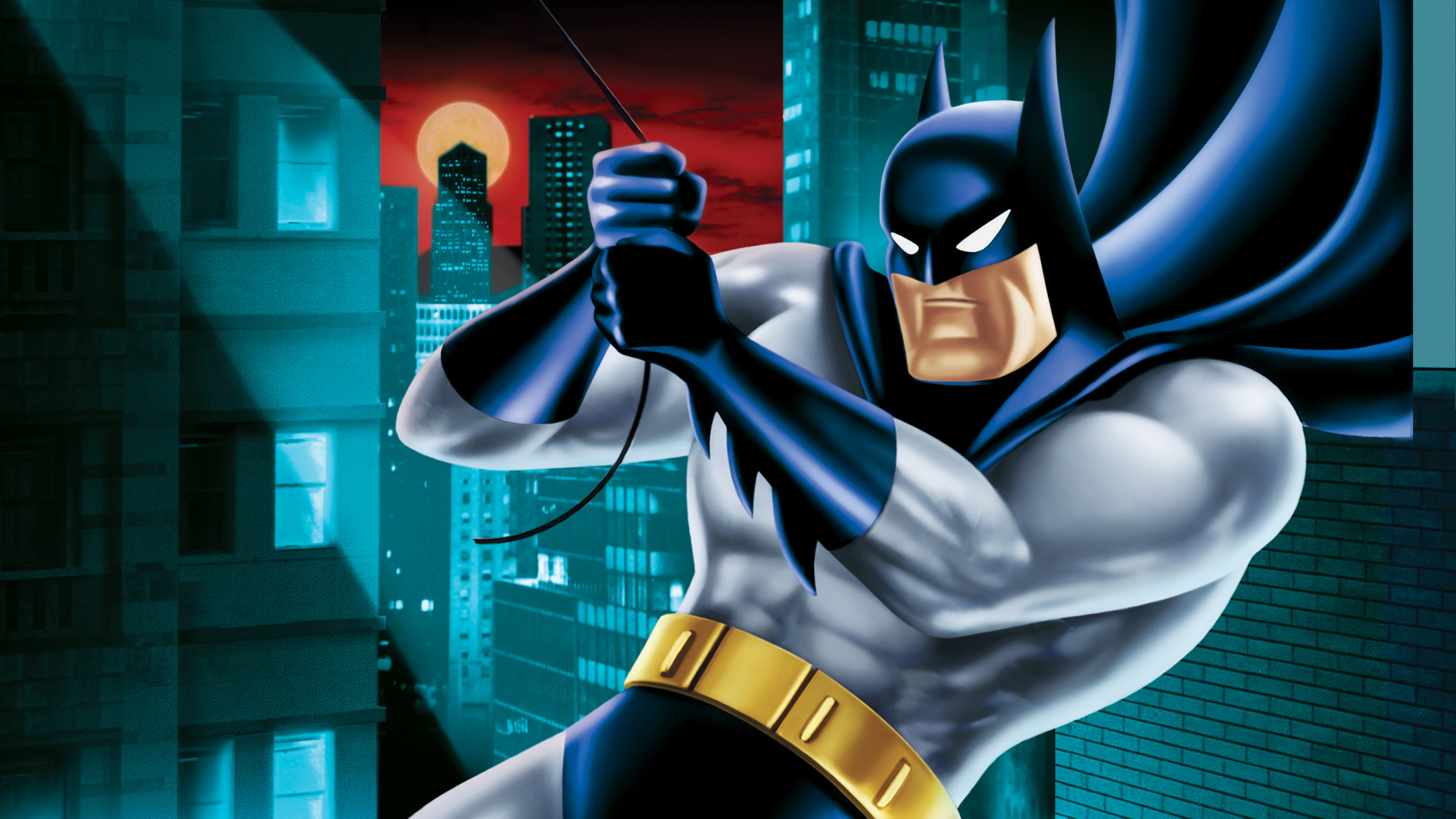 1920x1080 Batman The Animated Series New Laptop Full HD 1080P HD 4k  Wallpapers, Images, Backgrounds, Photos and Pictures
