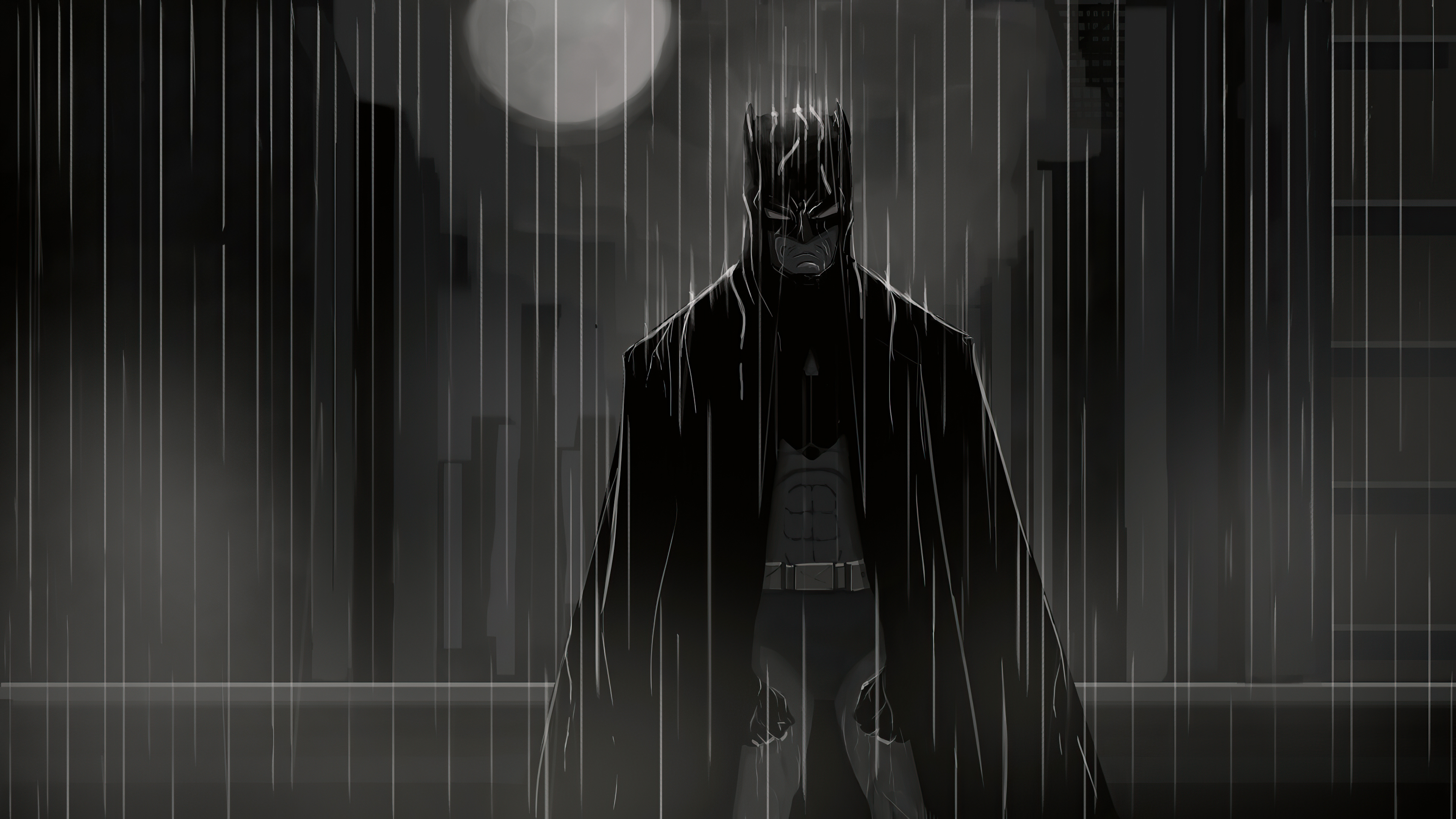 1920x1080 Batman Under The Rain 4k Laptop Full HD 1080P HD 4k Wallpapers,  Images, Backgrounds, Photos and Pictures