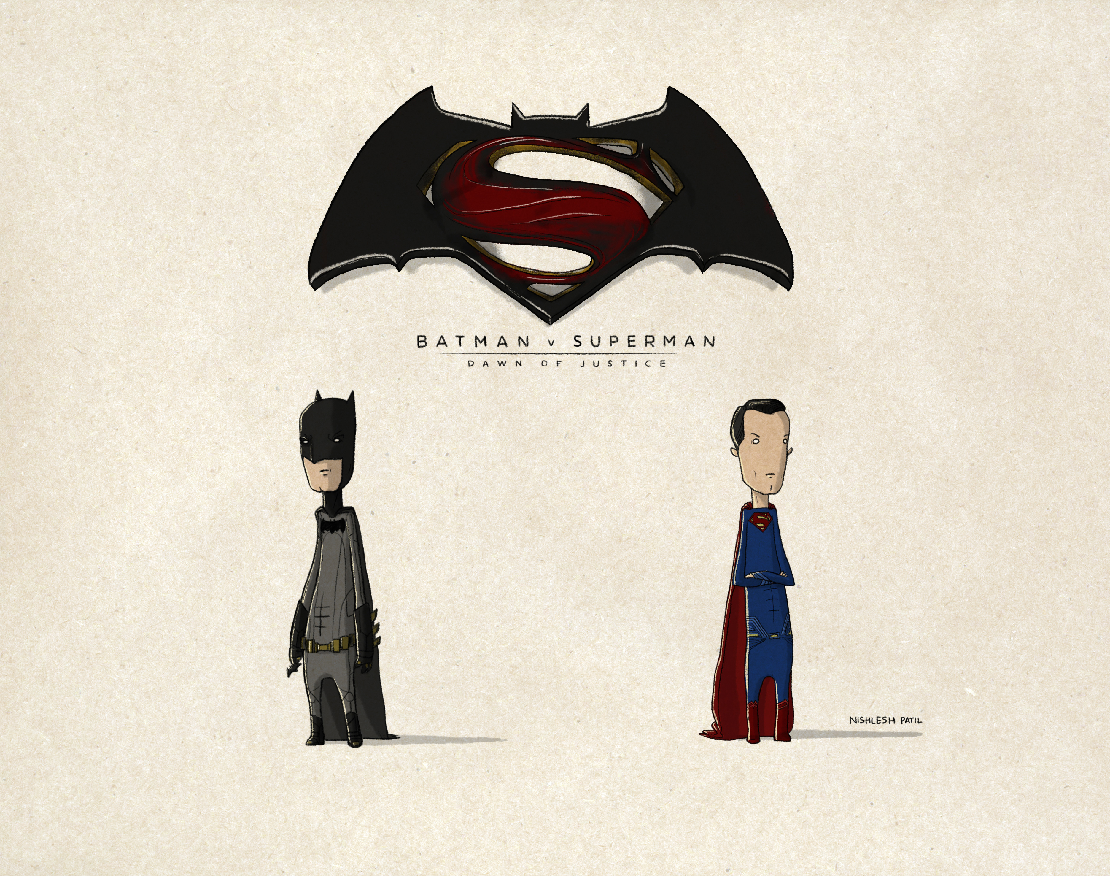 Batman Vs Superman Fan Art, HD Superheroes, 4k Wallpapers, Images,  Backgrounds, Photos and Pictures