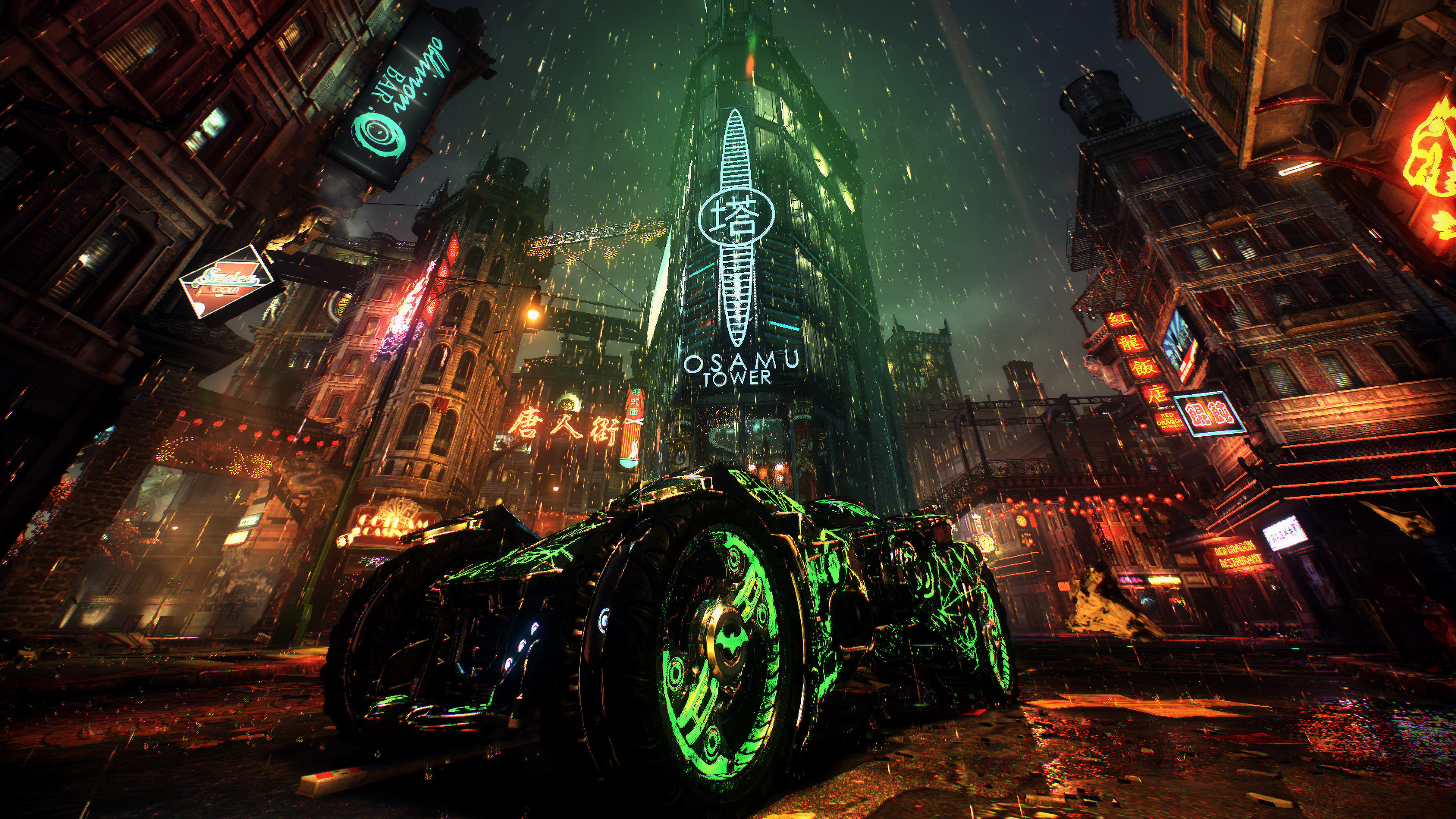 Batman:Arkham Knight wallpaper - Game wallpapers - #30985