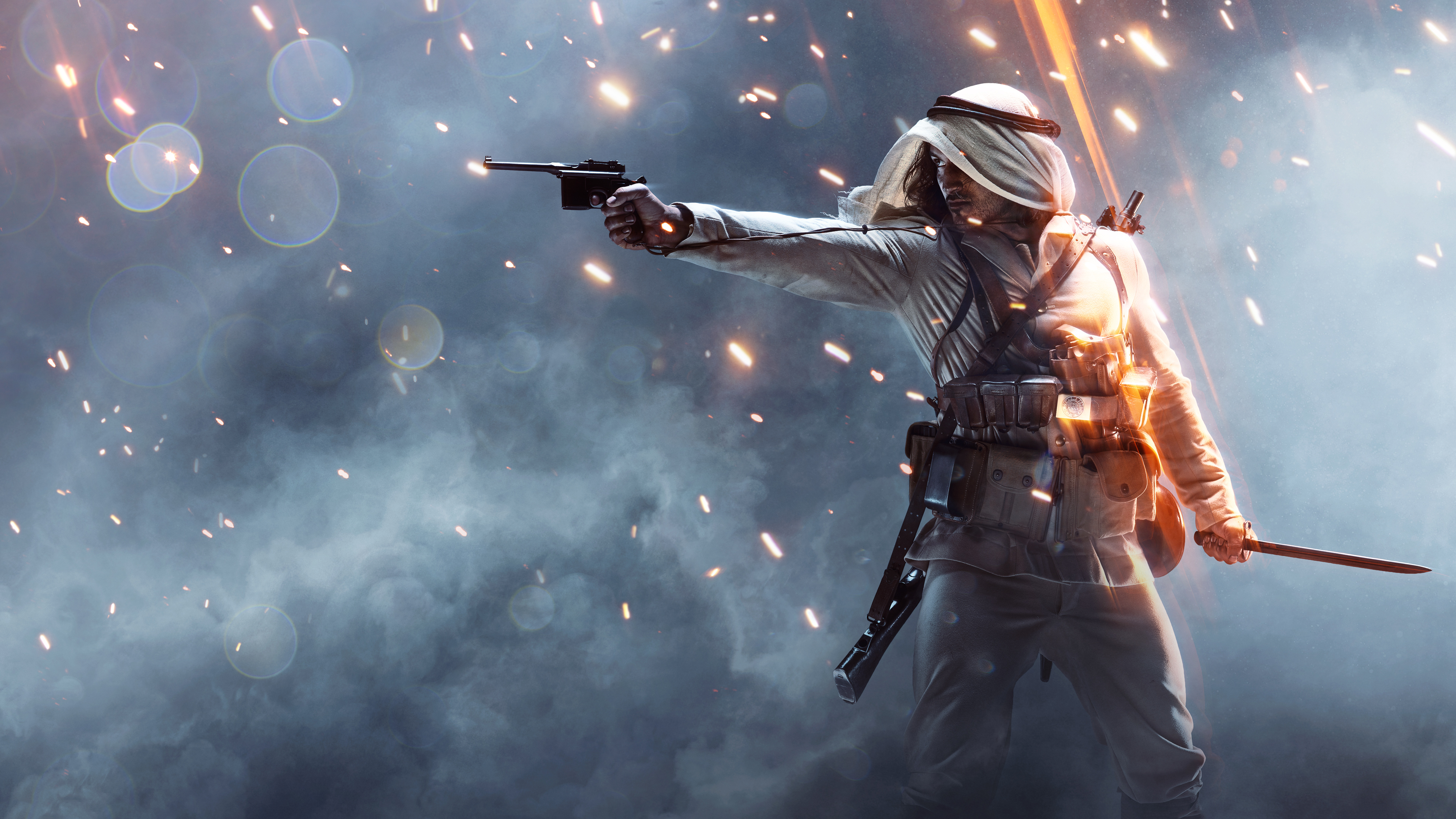 Betere Battlefield 1 4k 2018, HD Games, 4k Wallpapers, Images HR-47