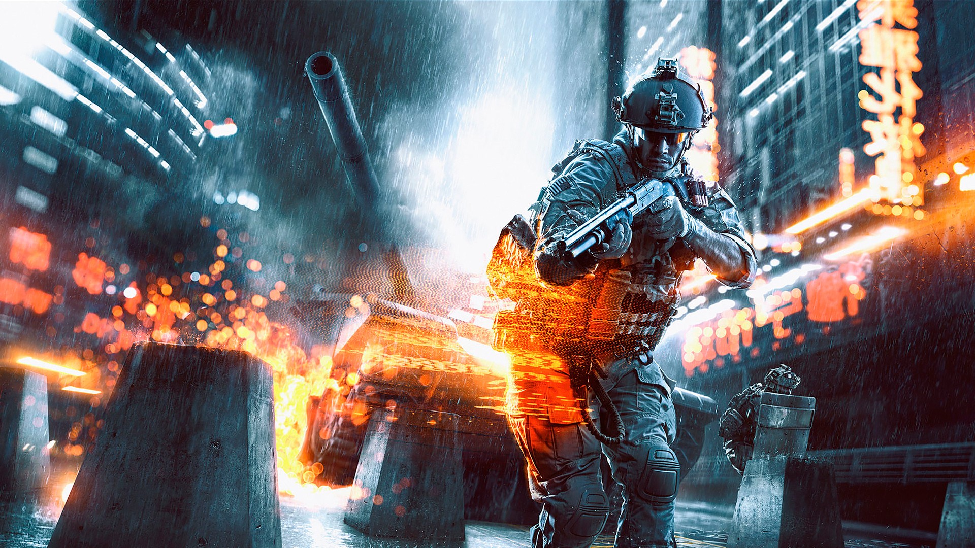 battlefield 4 final stand wallpaper