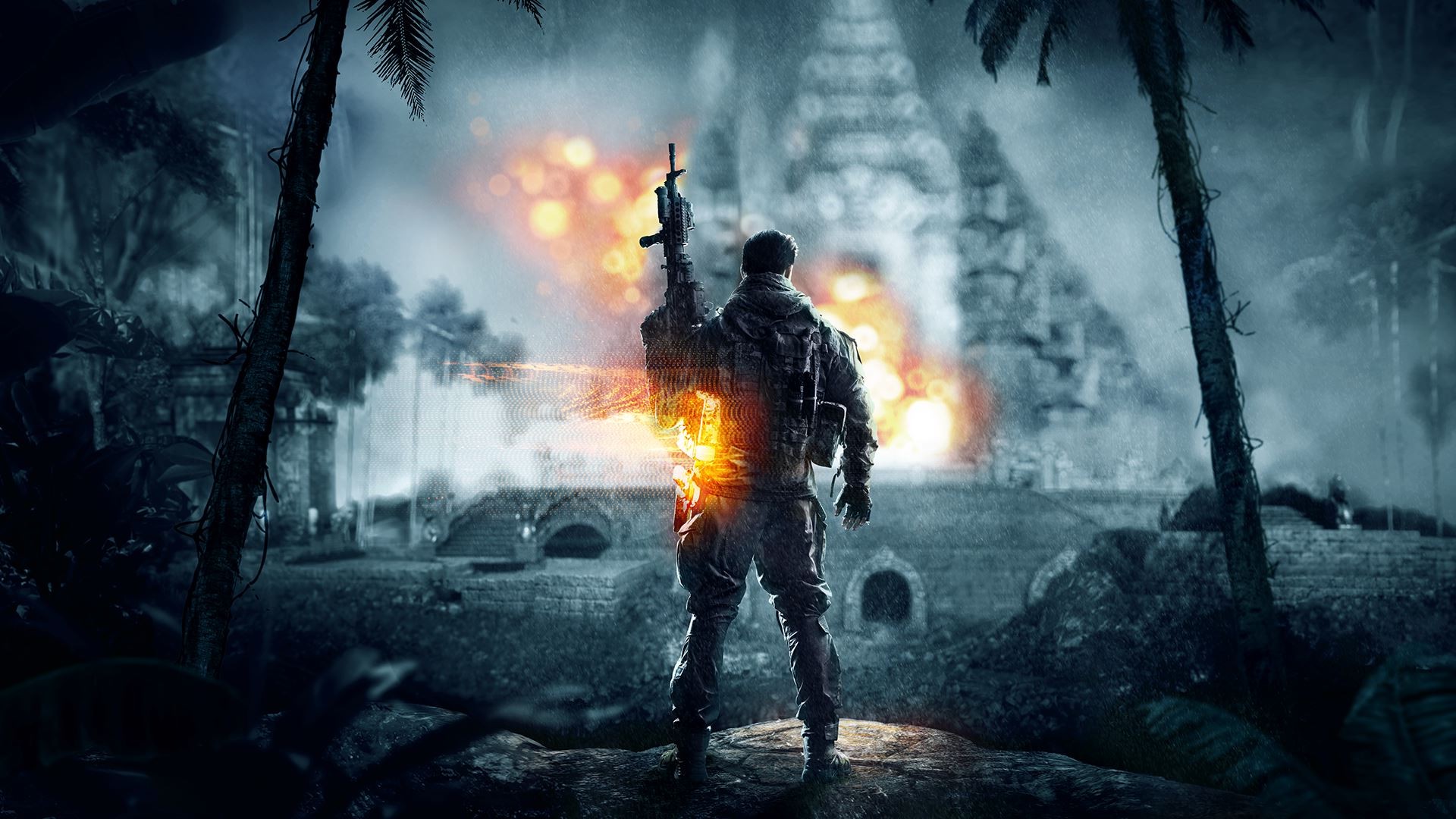 battlefield 4 wallpaper 1600x900