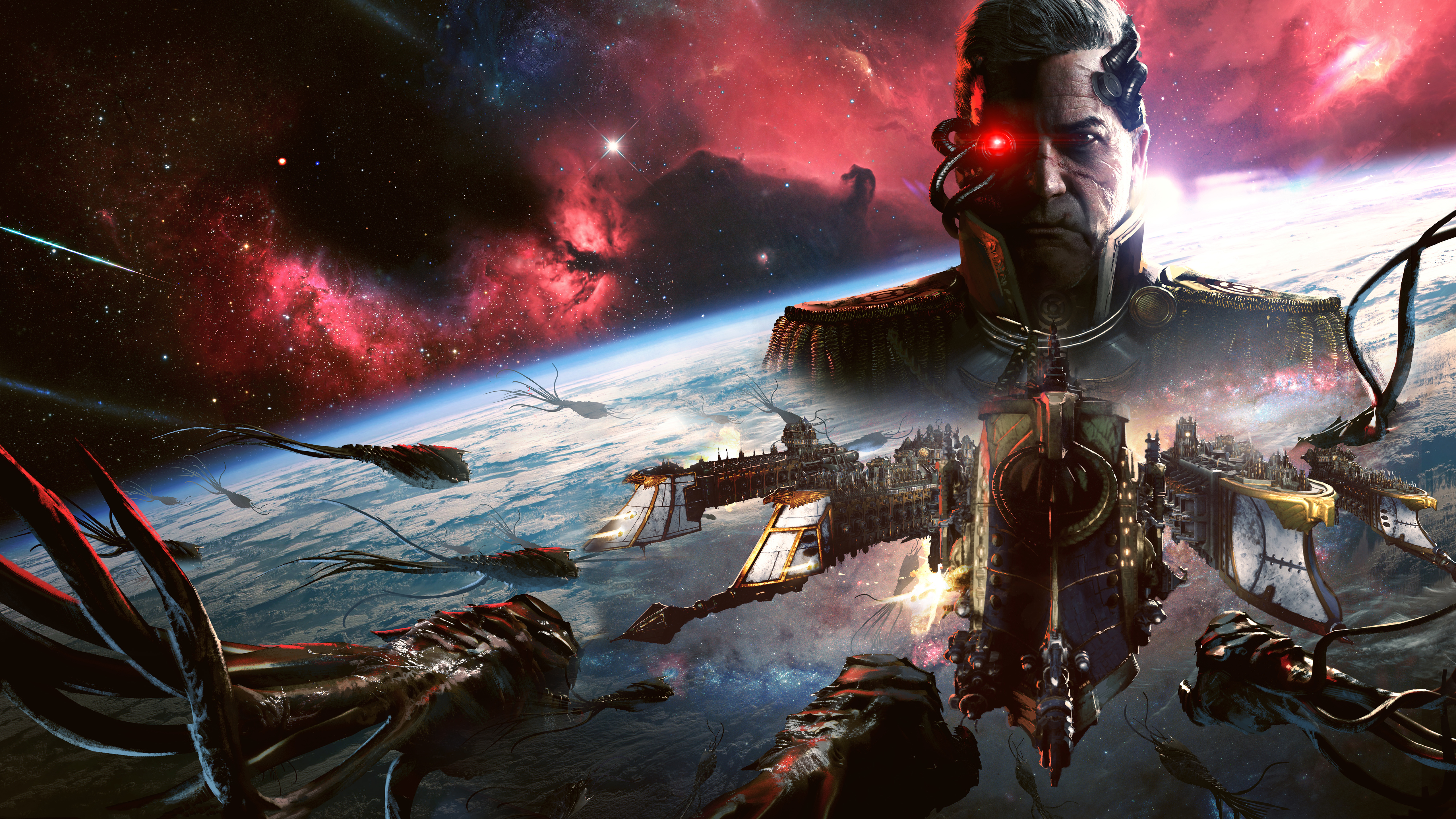 1920x1200 Battlefleet Gothic Armada 2 2018 5k 1080P Resolution HD 4k  Wallpapers, Images, Backgrounds, Photos and Pictures