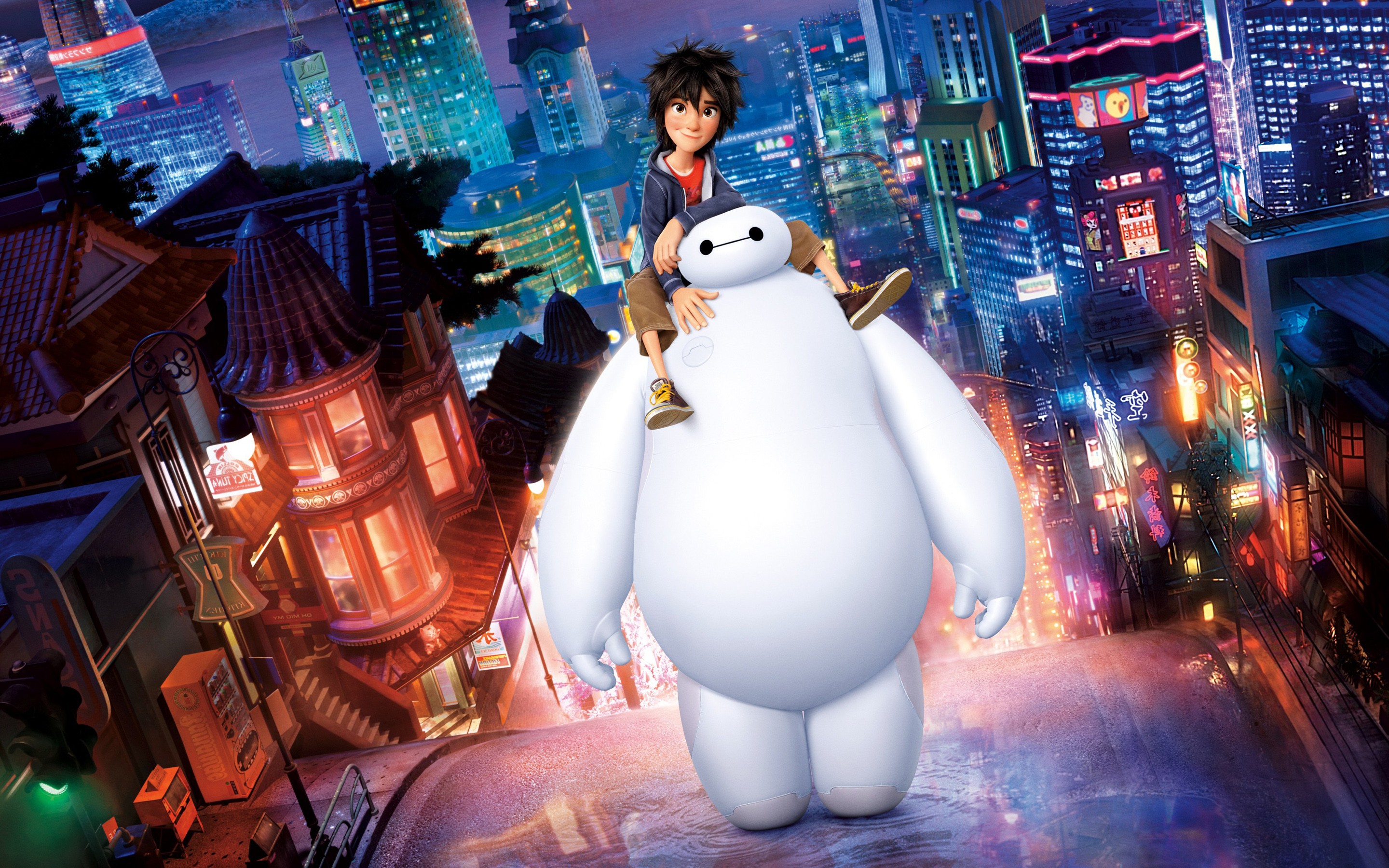 Big Hero 6 Baymax, HD Movies, 4k Wallpapers, Images, Backgrounds, Photos  and Pictures