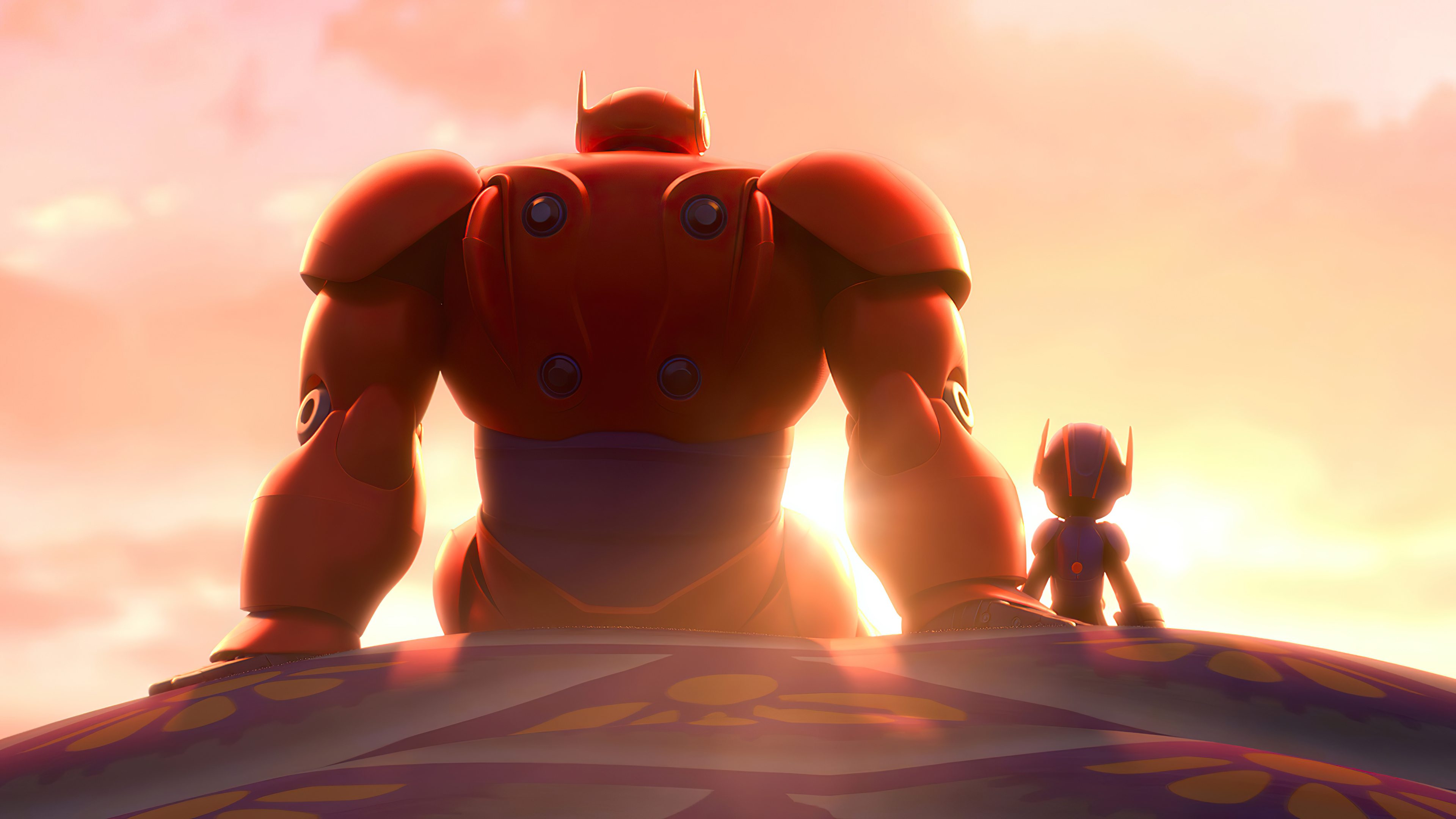 Big Hero 6 Movie Art 4k, HD Movies, 4k Wallpapers, Images, Backgrounds,  Photos and Pictures