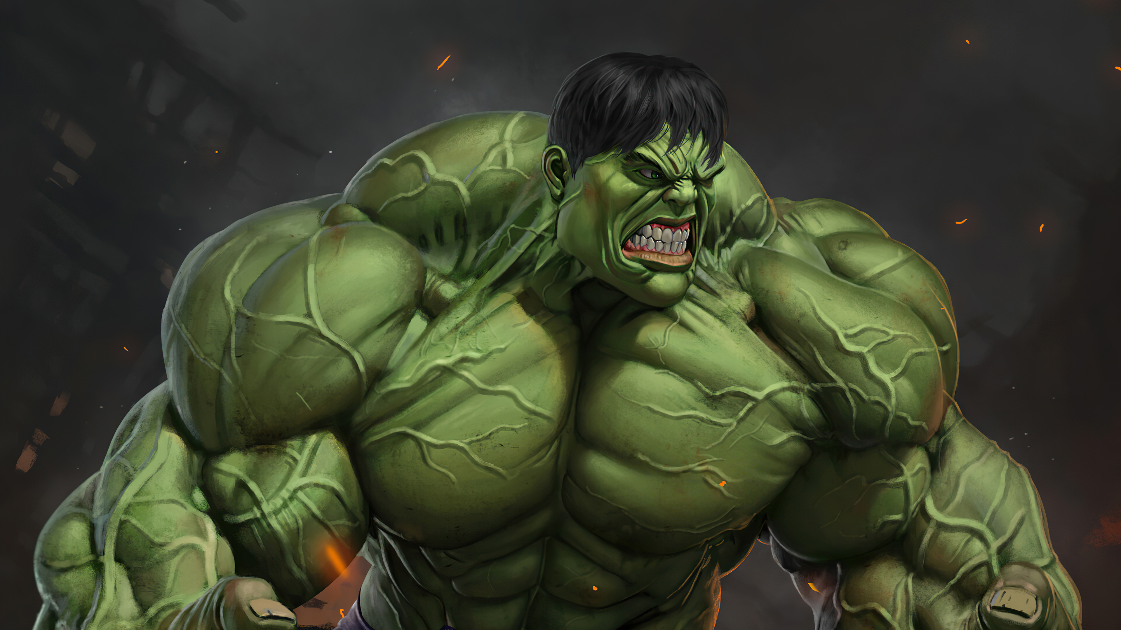 Big Hulk 4k, HD Superheroes, 4k Wallpapers, Images, Backgrounds, Photos and  Pictures