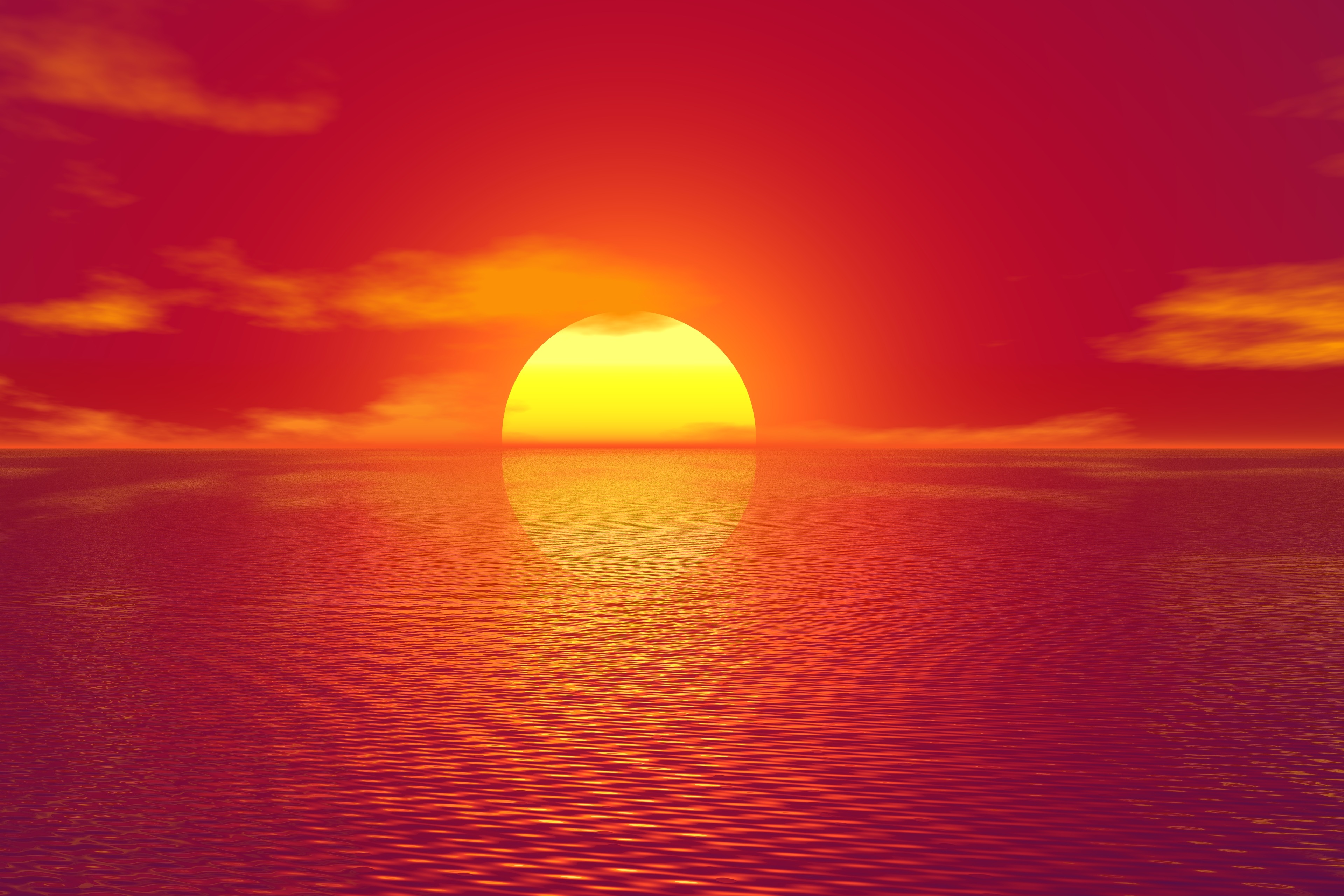 1920x1080 Big Sun Sunset 4k Laptop Full HD 1080P HD 4k Wallpapers, Images,  Backgrounds, Photos and Pictures