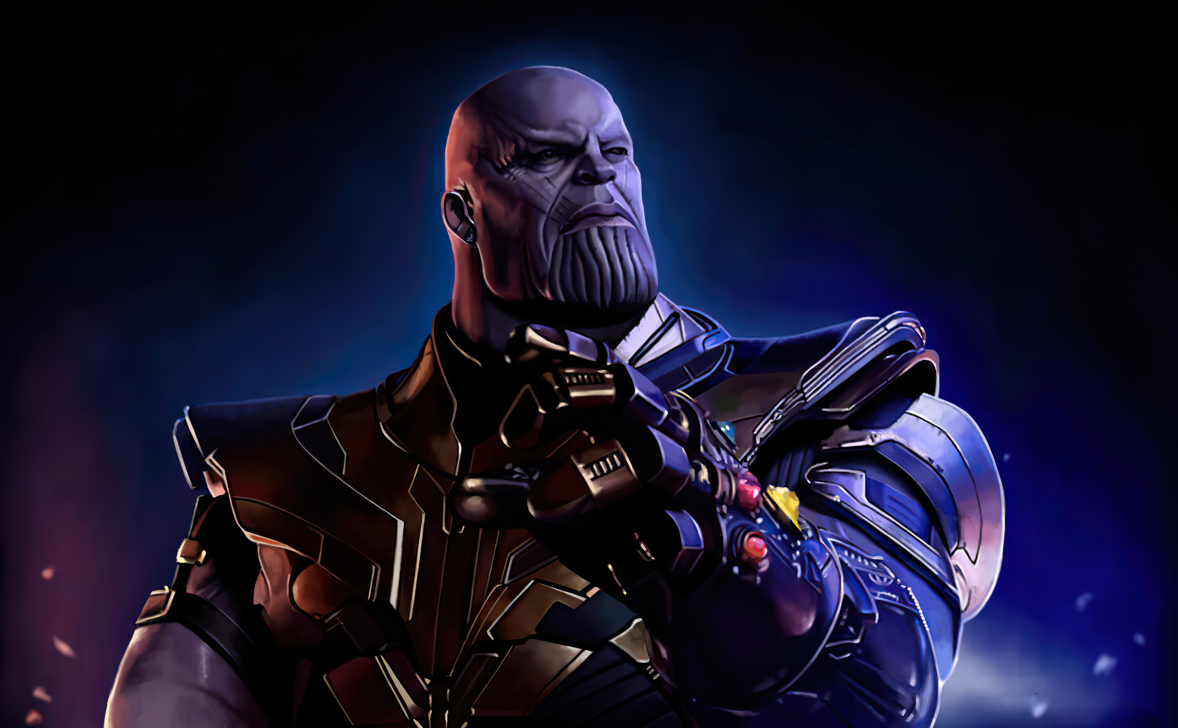 Big Thanos, HD Superheroes, 4k Wallpapers, Images, Backgrounds, Photos and  Pictures