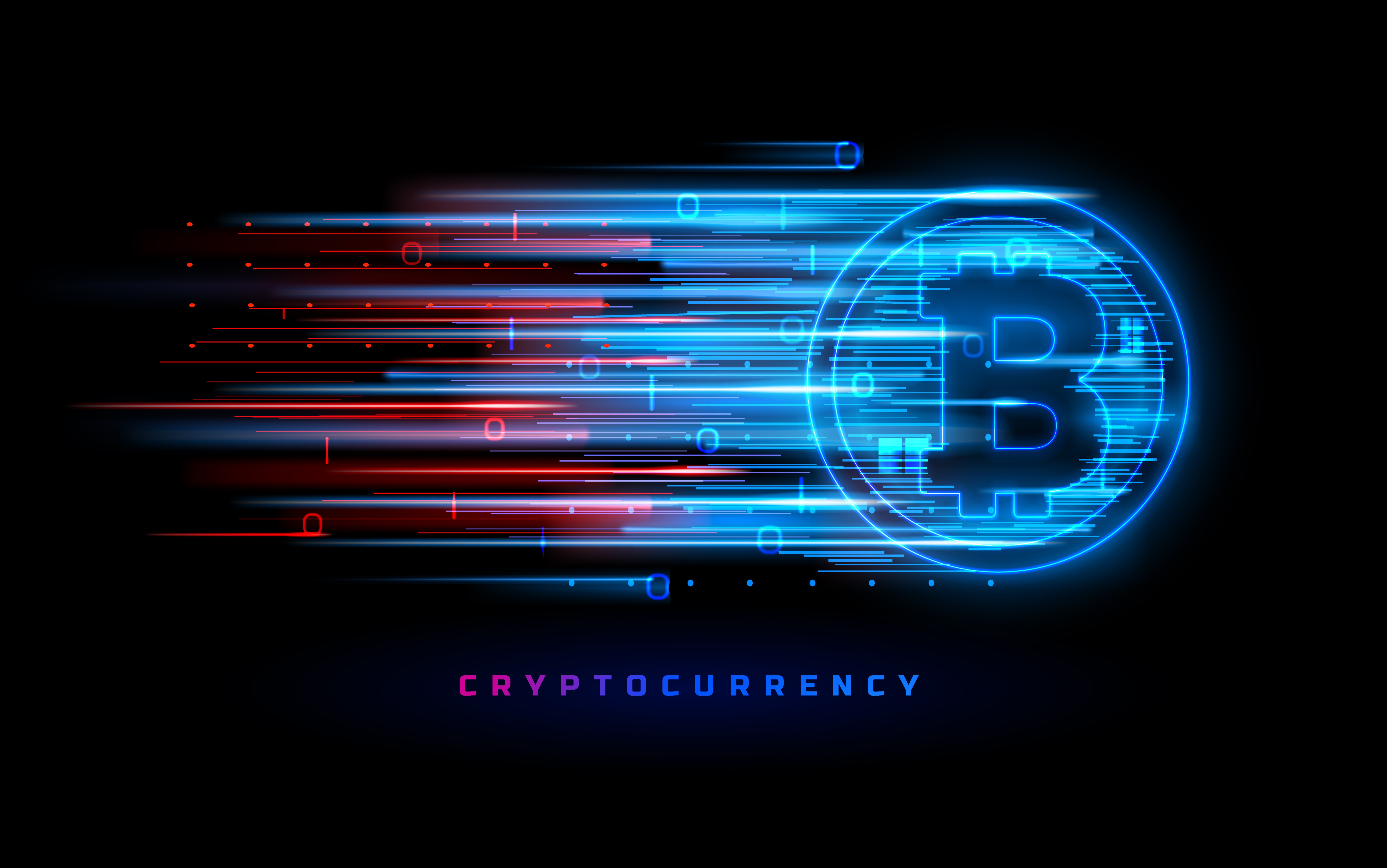 Bitcoin Cryptocurrency5k, HD Others, 4k Wallpapers, Images ...
