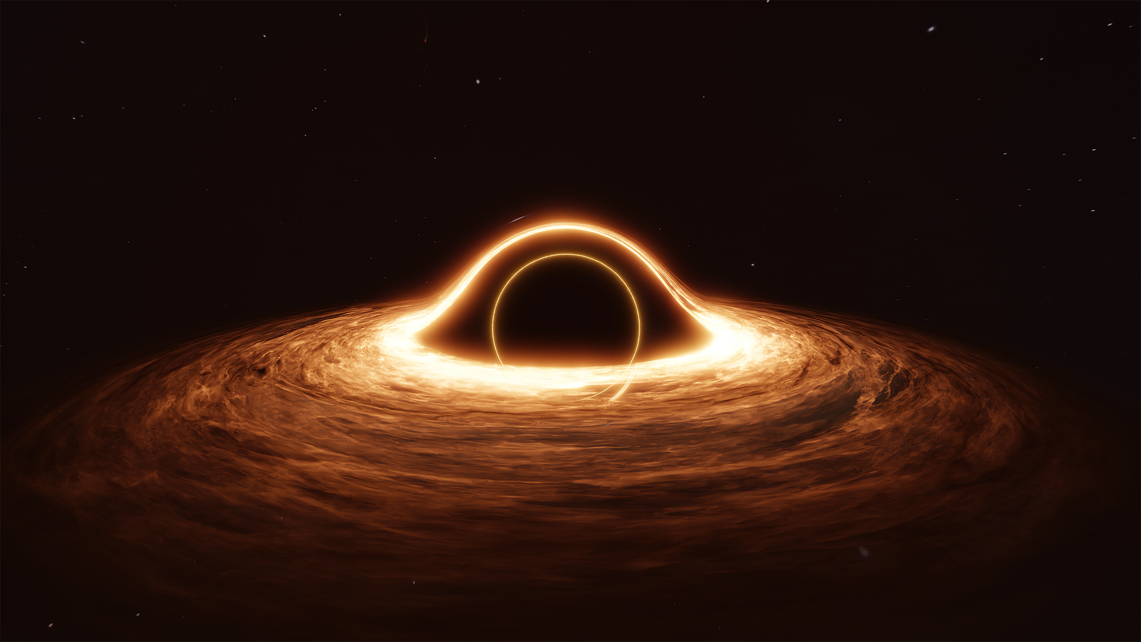 Black Hole Dark 4k, HD Digital Universe, 4k Wallpapers, Images,  Backgrounds, Photos and Pictures