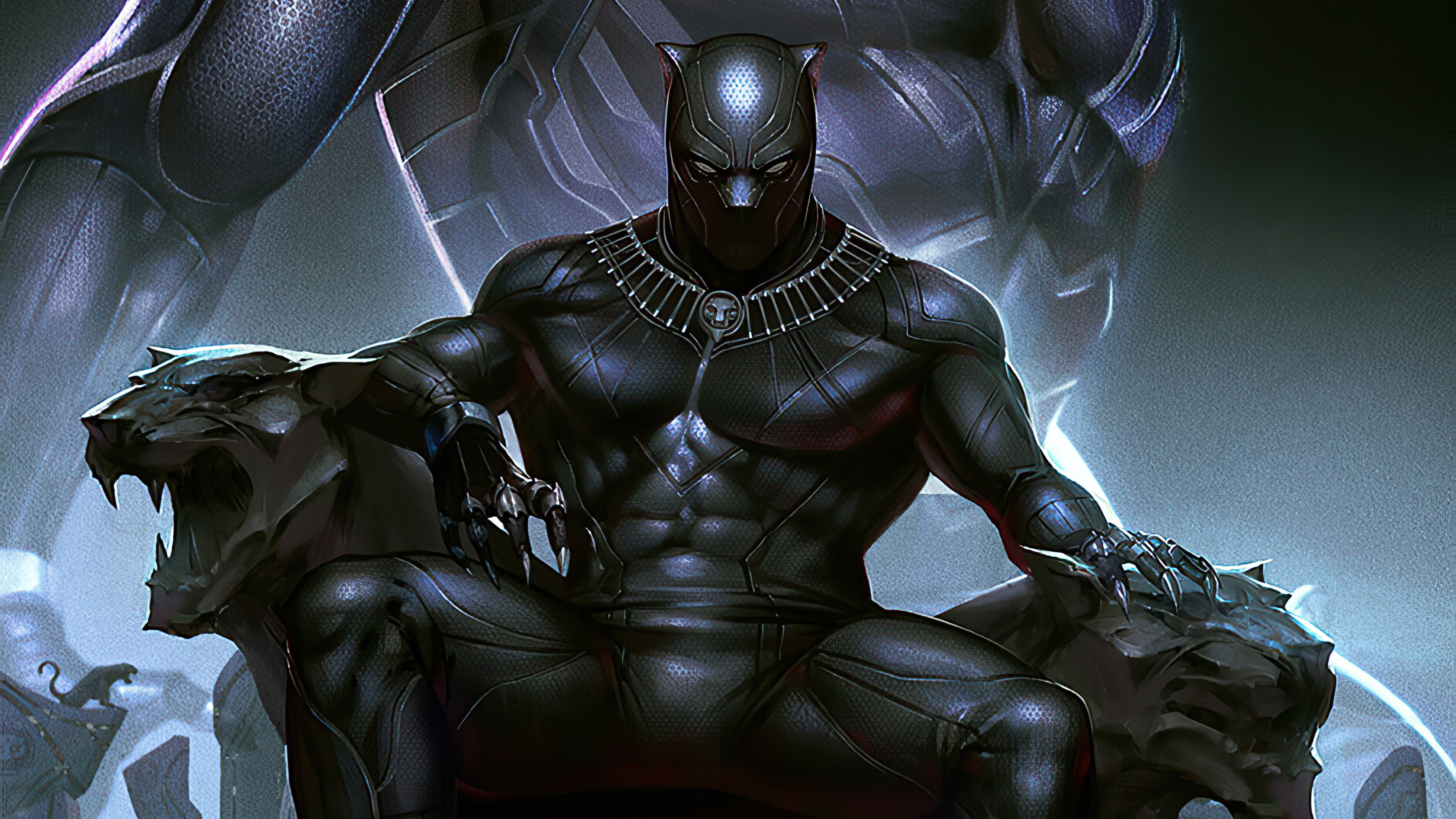 free Black Panther for iphone instal