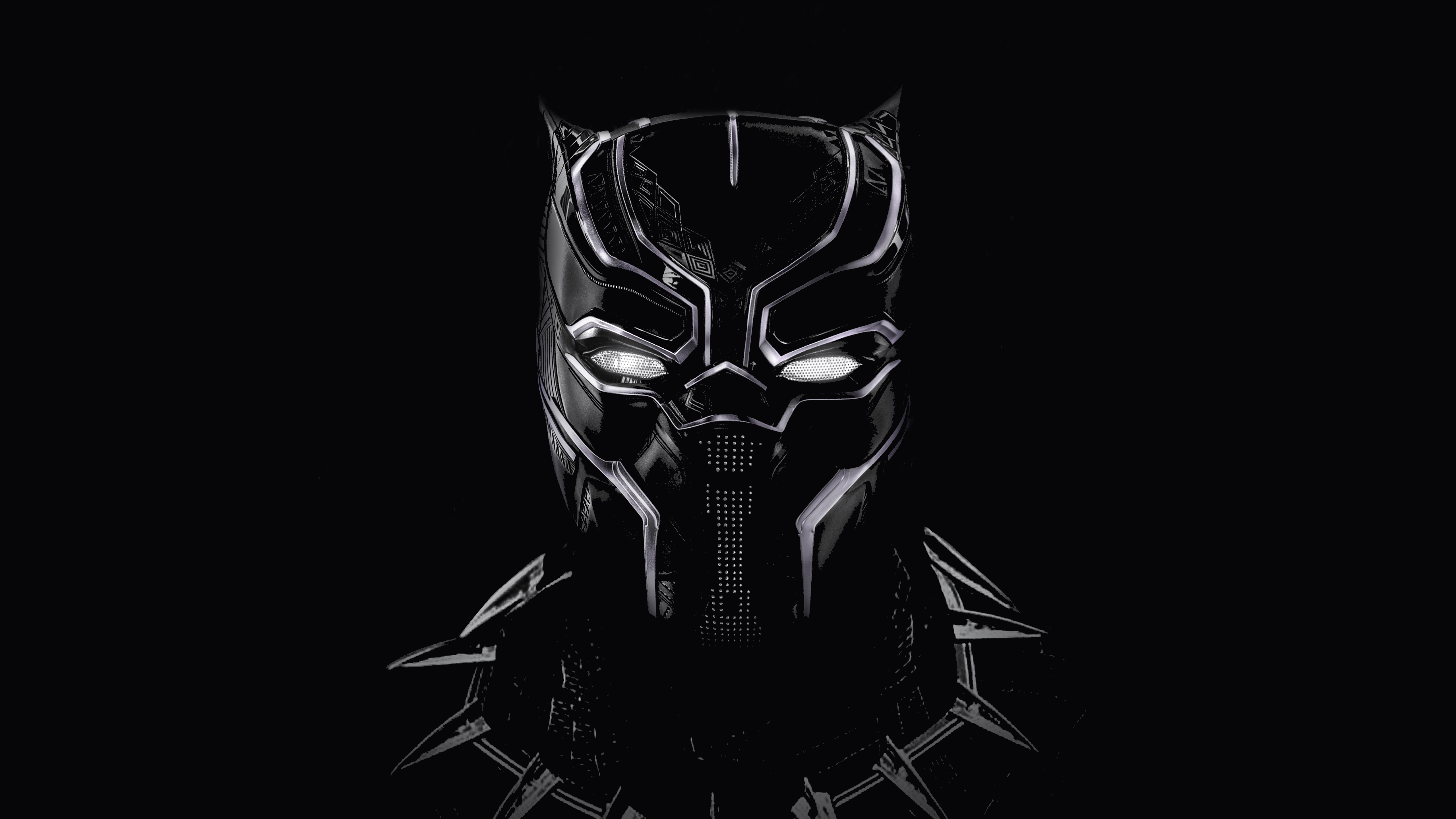 Black Panther Artwork 5k, HD Movies, 4k Wallpapers, Images, Backgrounds