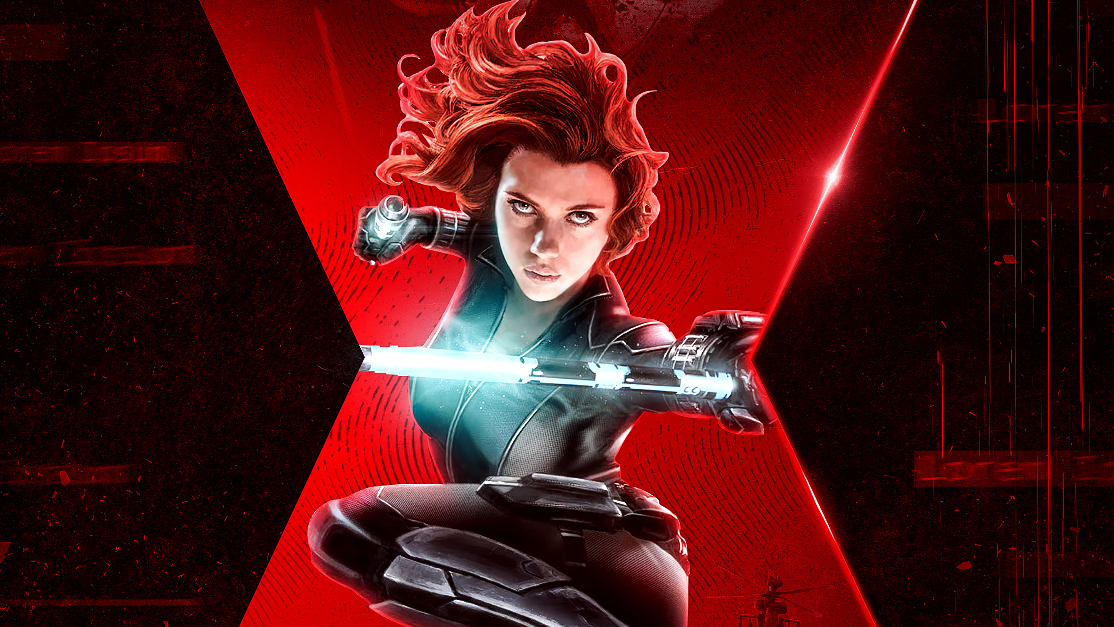 Black Widow 2021, HD Superheroes, 4k Wallpapers, Images, Backgrounds,  Photos and Pictures