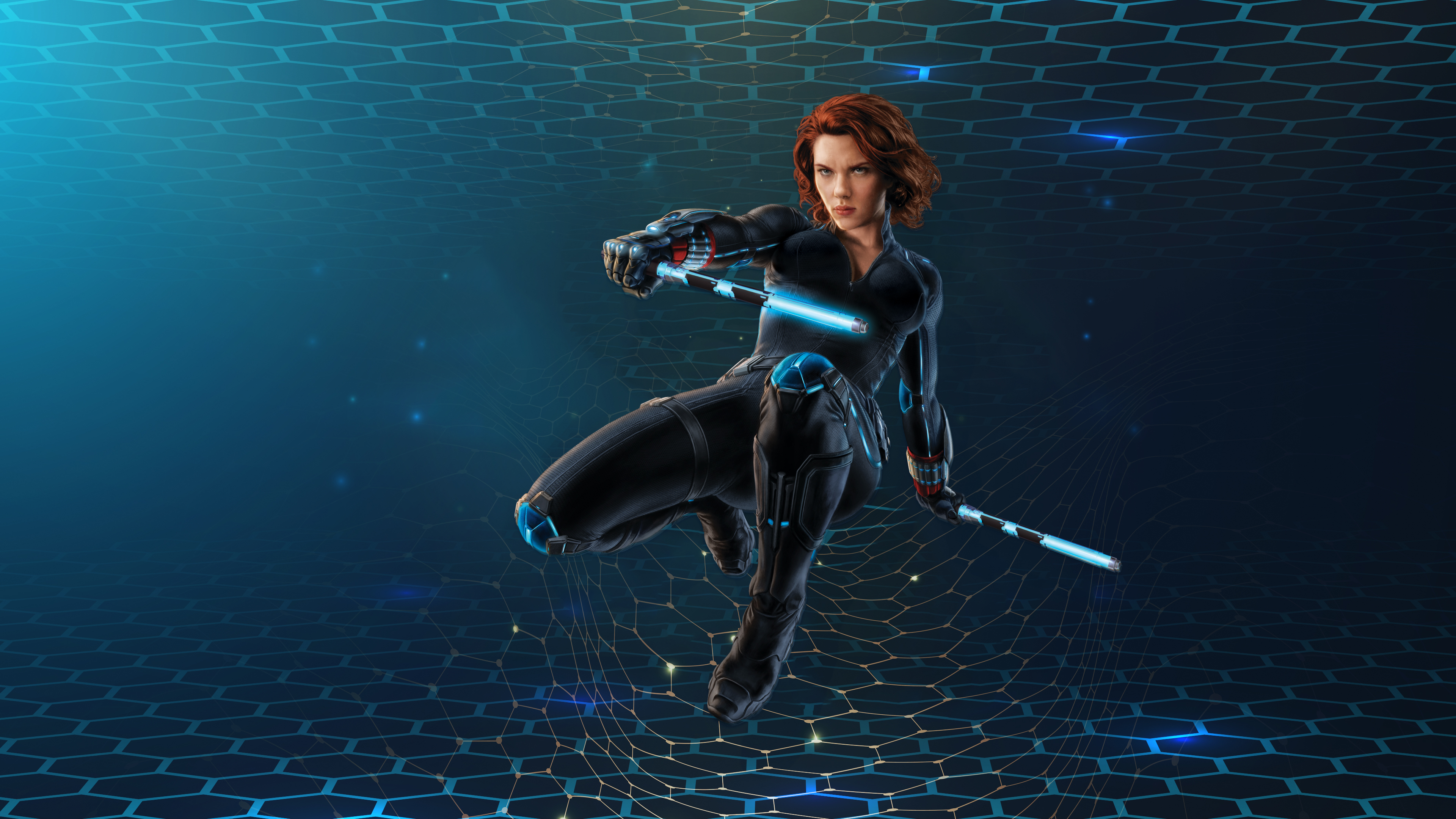 1920x1080 Black Widow 3D 4k Laptop Full HD 1080P HD 4k Wallpapers, Images,  Backgrounds, Photos and Pictures