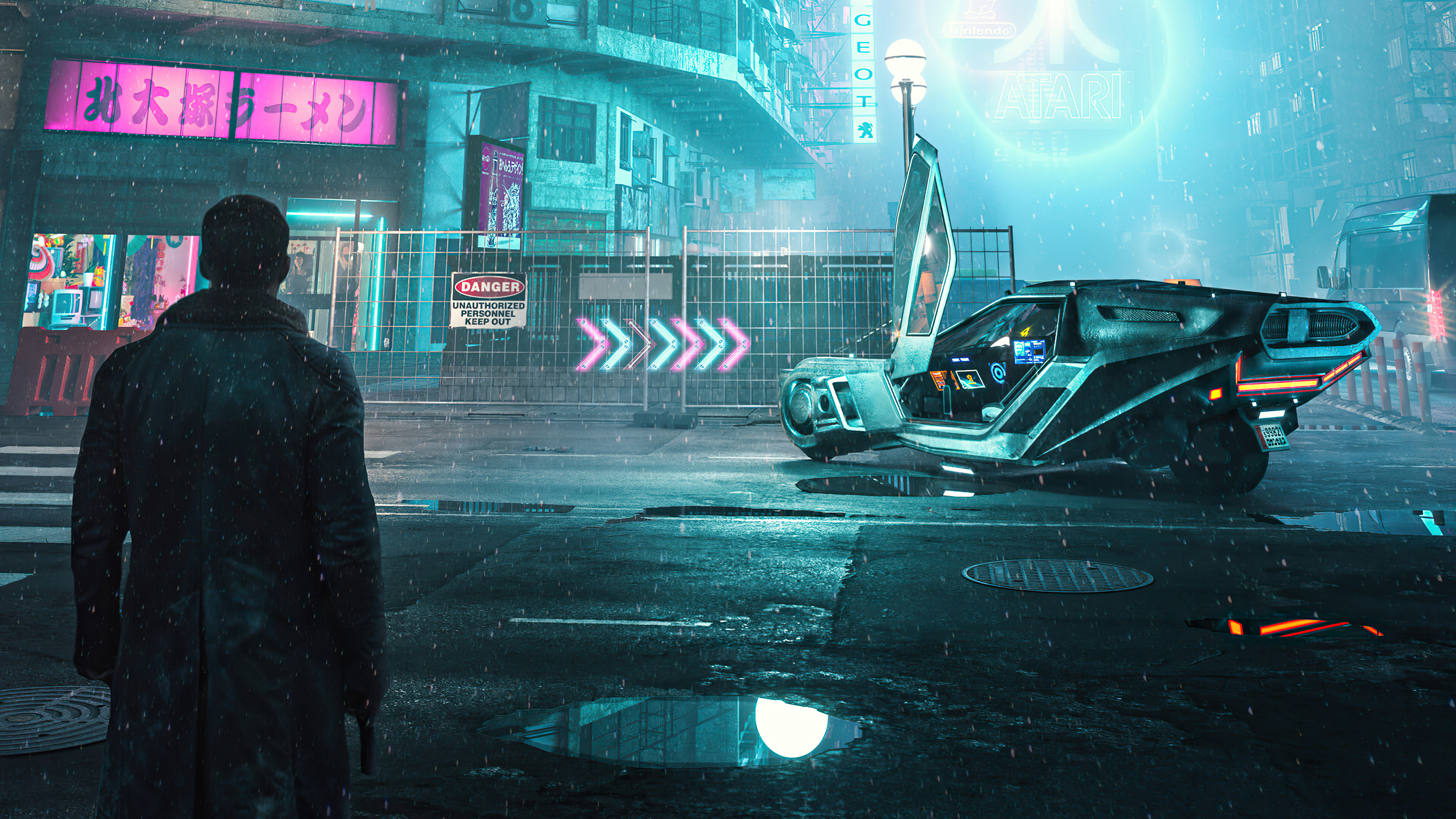 Blade Runner 2049 Phone 4k Wallpapers  Wallpaper Cave