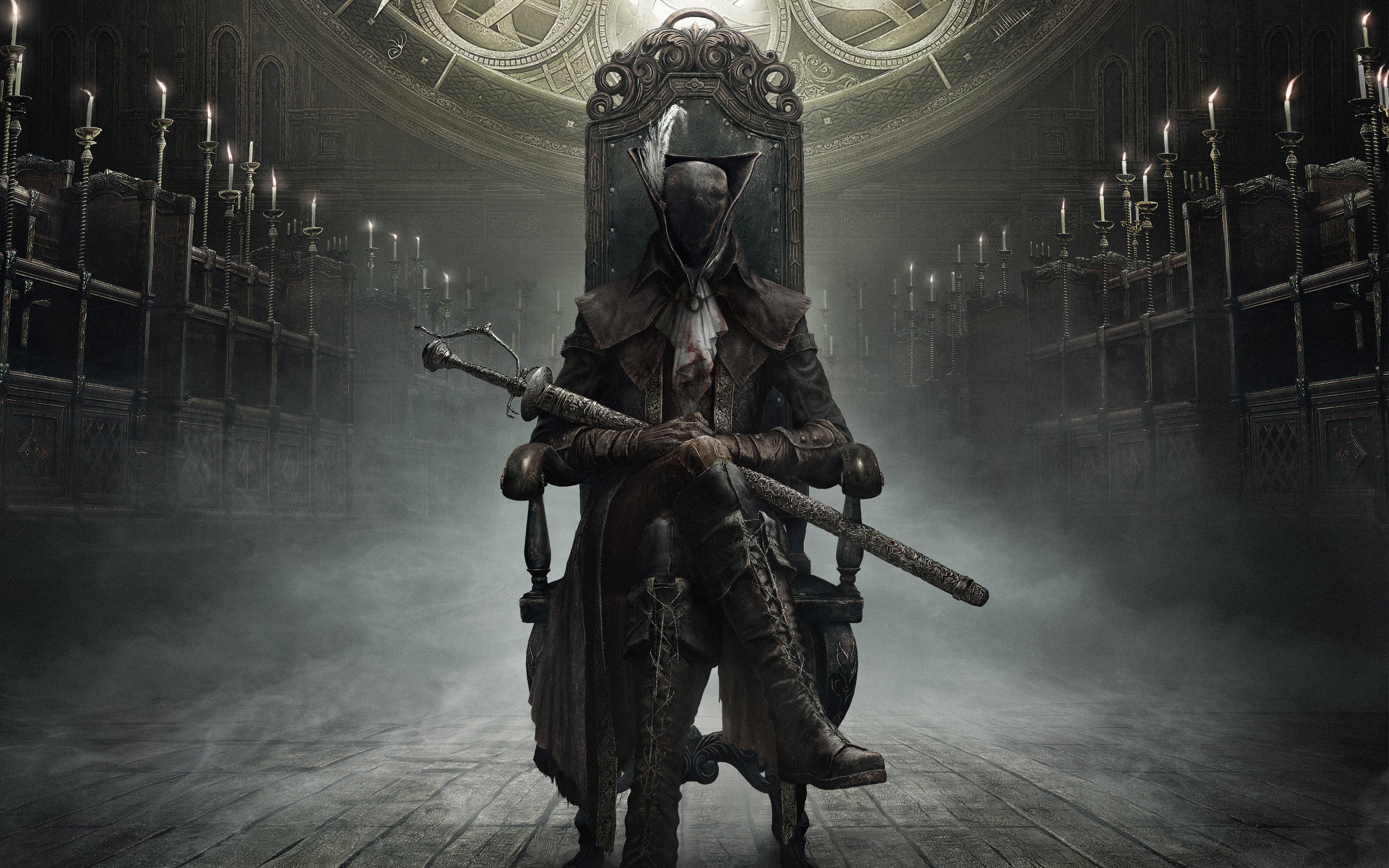 Bloodborne The Old Hunters, HD Games, 4k Wallpapers, Images, Backgrounds,  Photos and Pictures