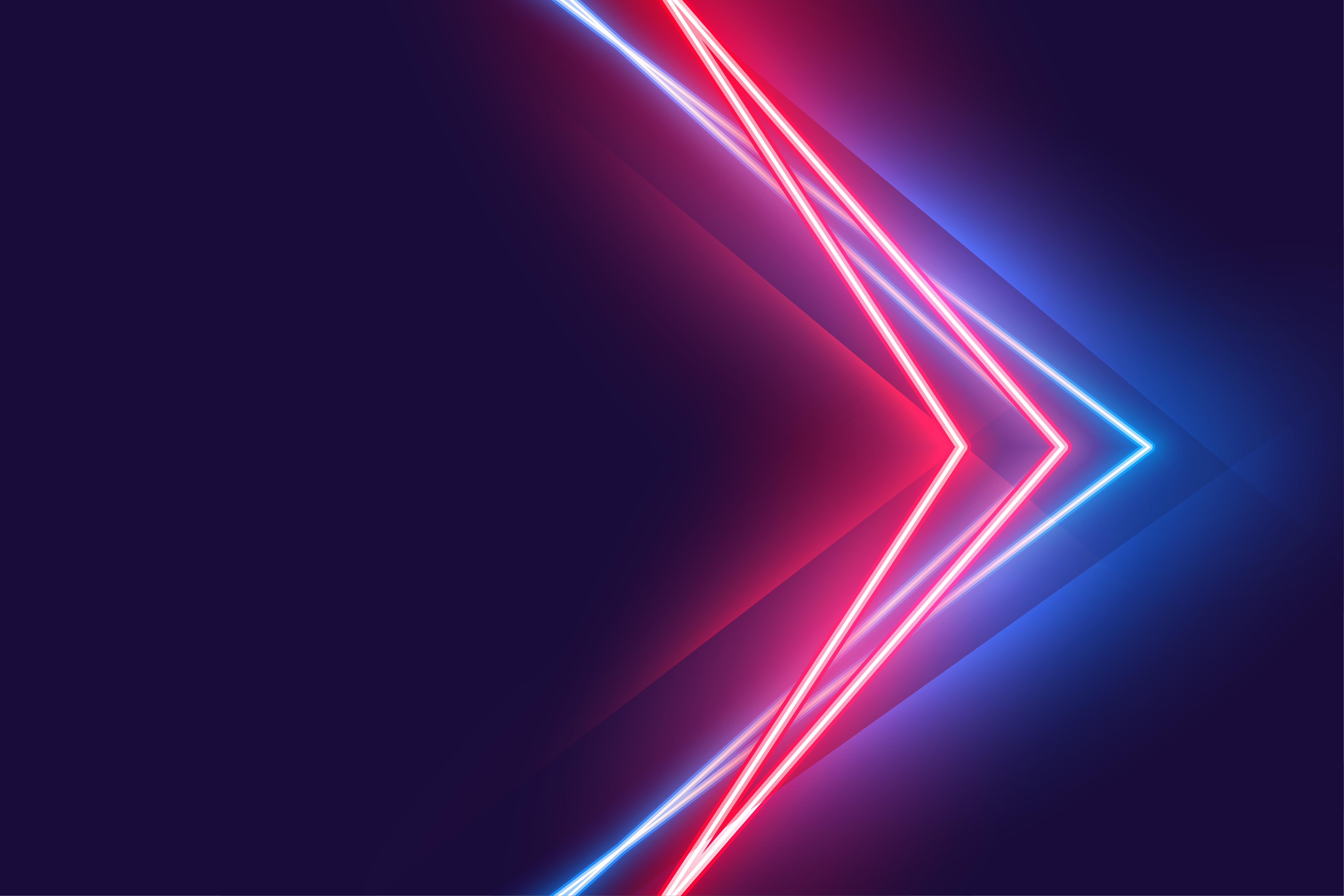 1920x1080 Blue Red Neon Vivid Colors 5k Laptop Full HD 1080P HD 4k  Wallpapers, Images, Backgrounds, Photos and Pictures