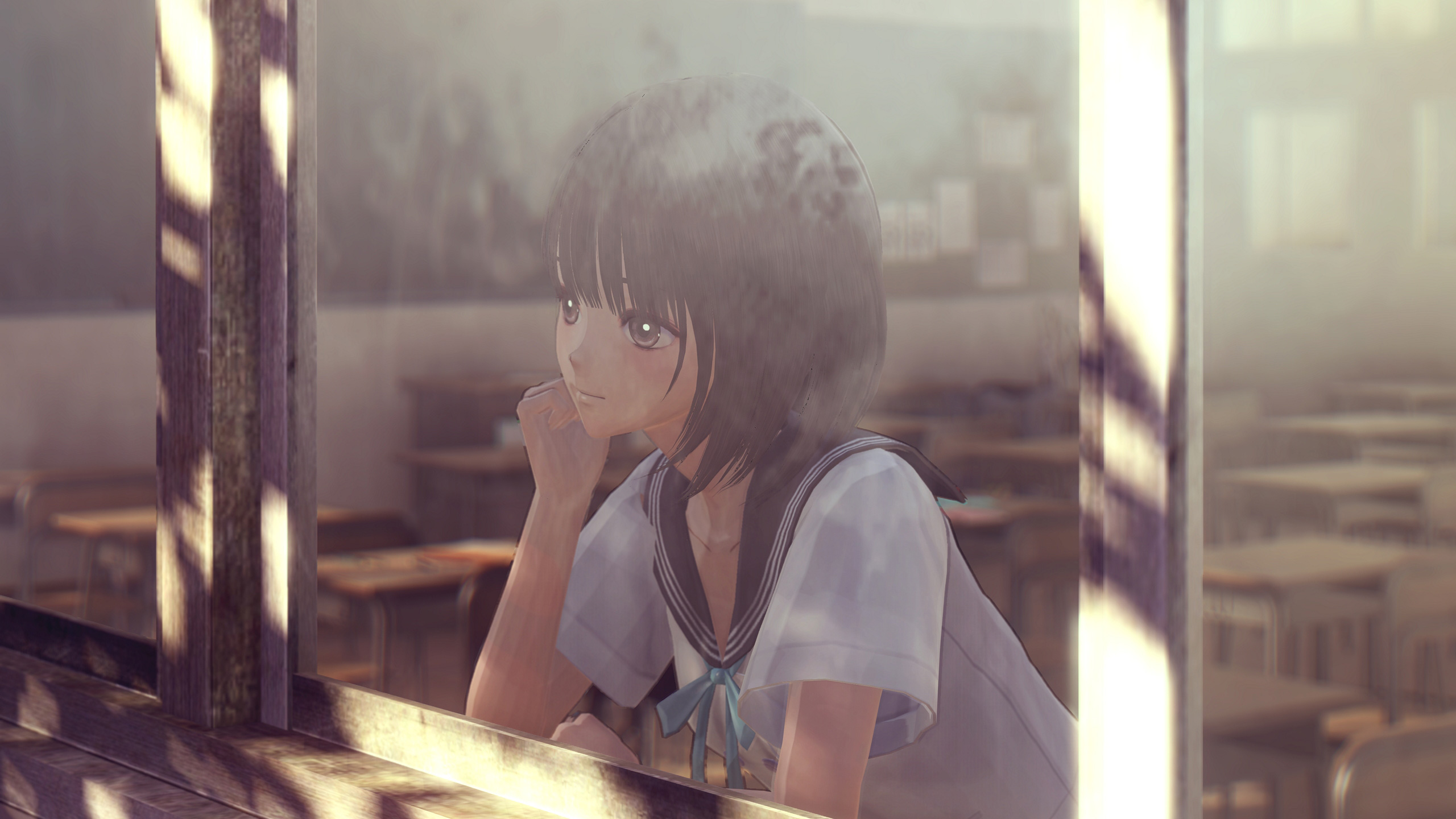 Blue Reflection Hd Games 4k Wallpapers Images Backgrounds Photos And Pictures