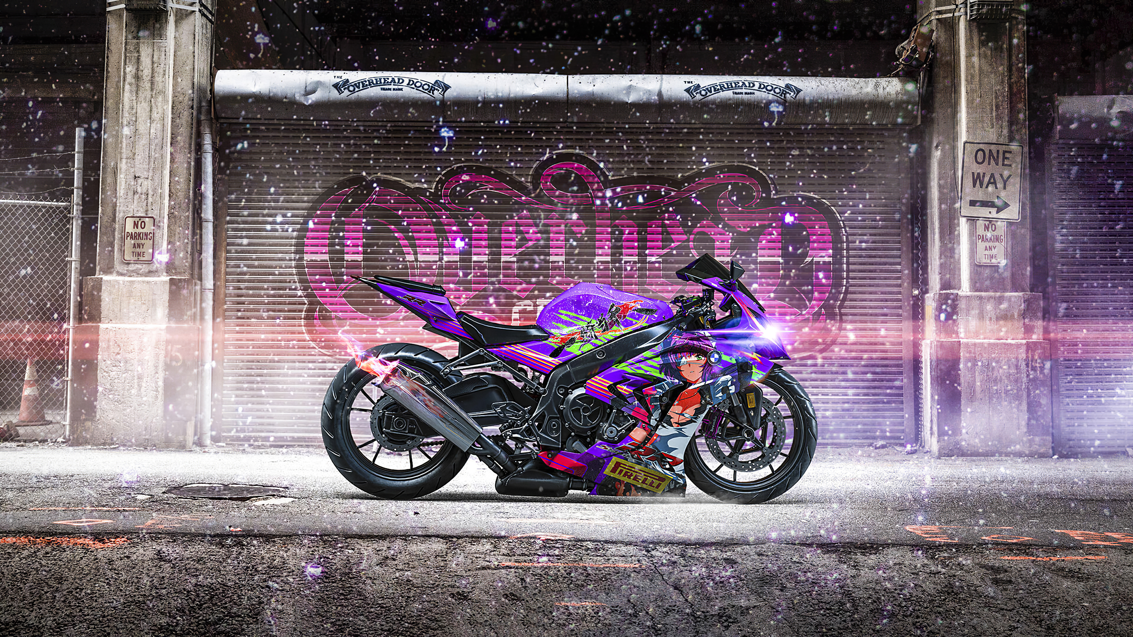 Bikes Wallpapers | Page 2
