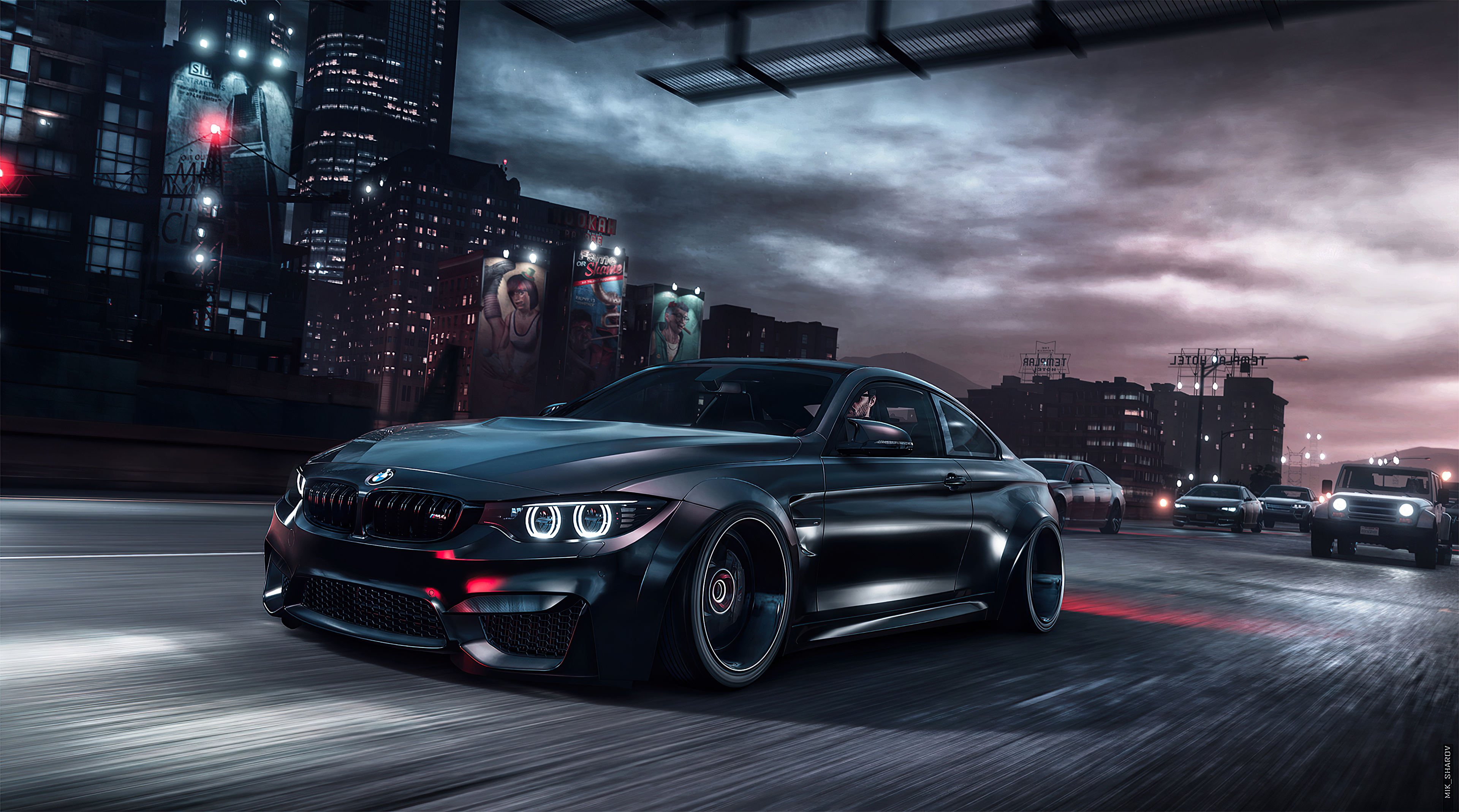 Bmw F82 Gta 5 4k, HD Games, 4k Wallpapers, Images, Backgrounds, Photos and  Pictures