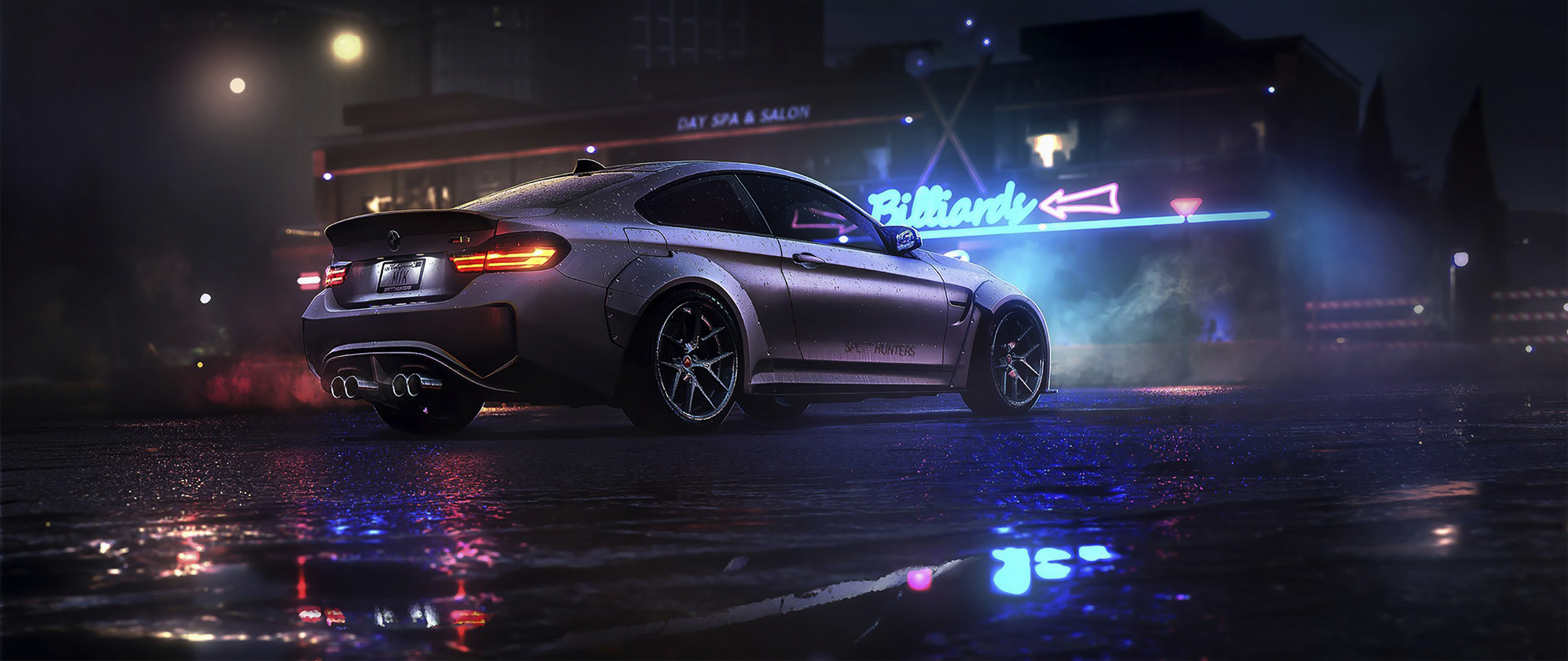 Bmw Gt Need For Speed 4k Wallpaperhd Cars Wallpapers4k Wallpapers
