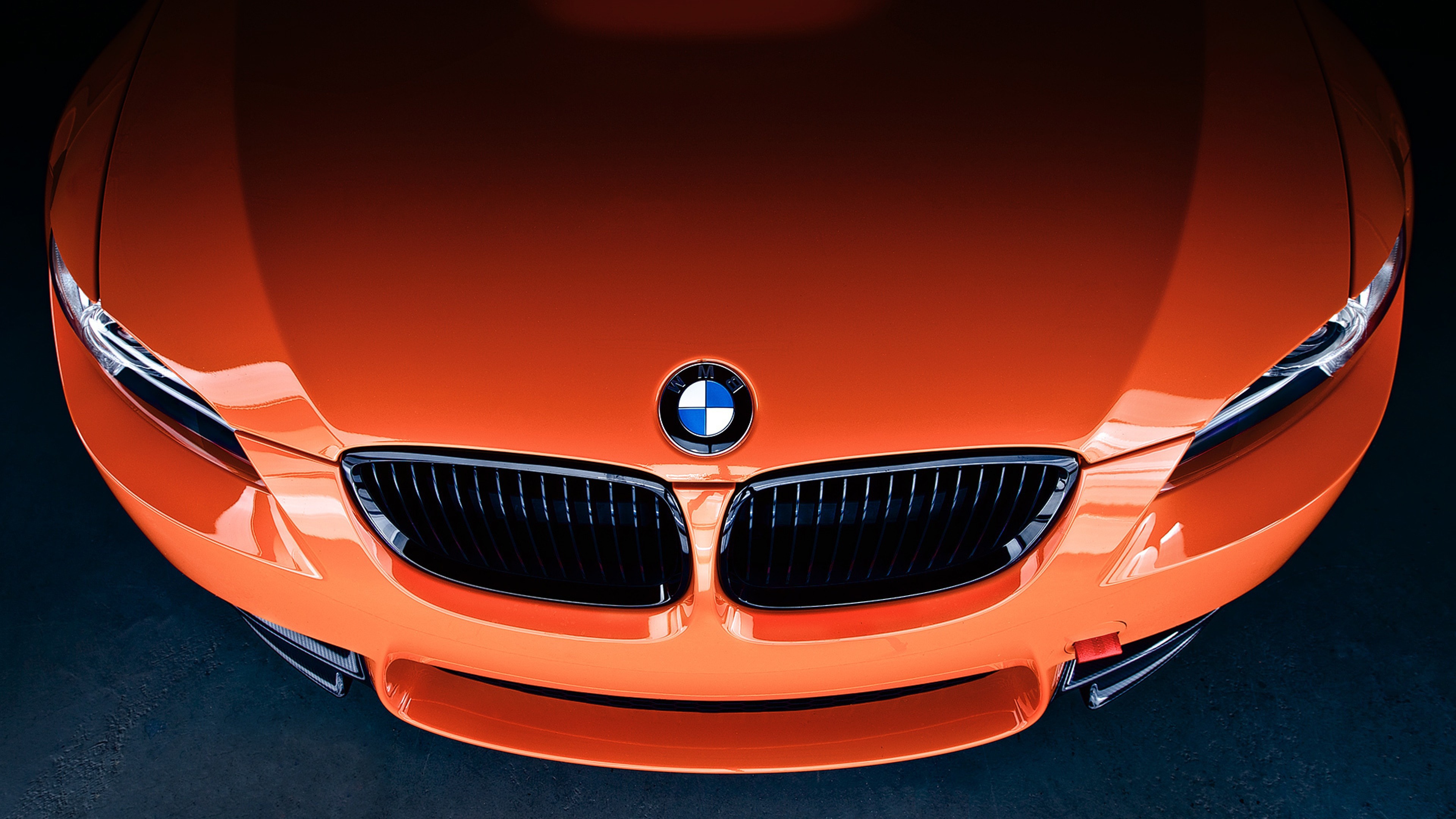 Bmw M3 Front Orange, HD Cars, 4k Wallpapers, Images, Backgrounds, Photos  and Pictures