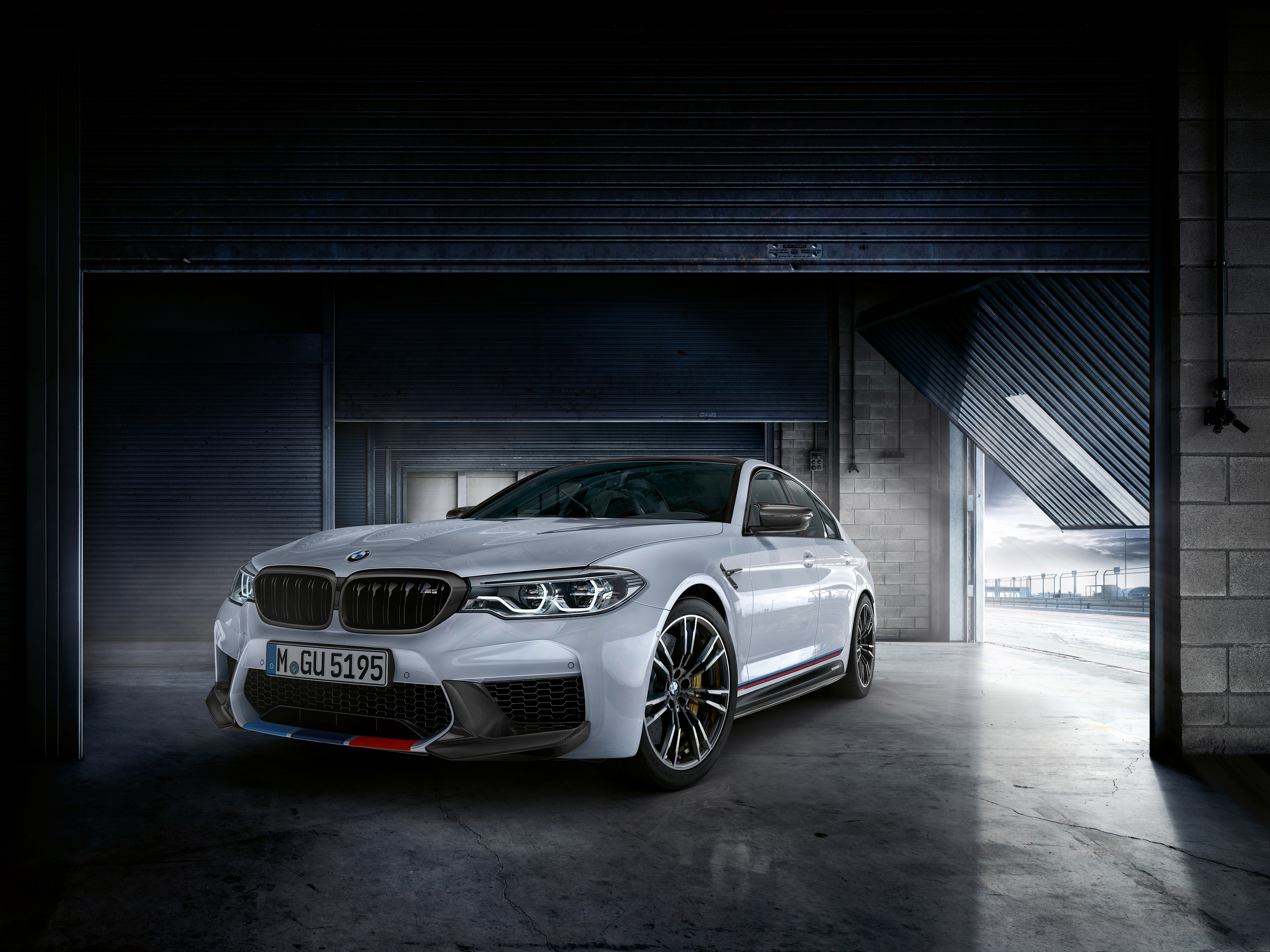 bmw m5 performance upgrades