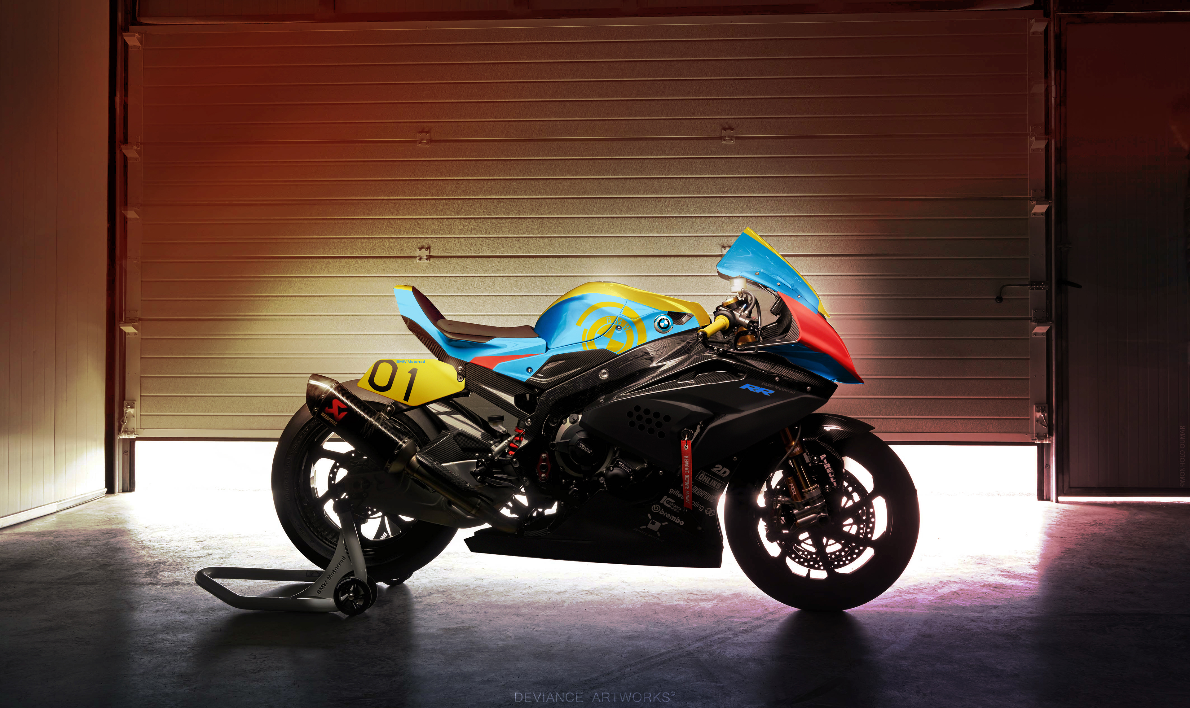 Bmw Bike Hd Wallpapers For Mobile