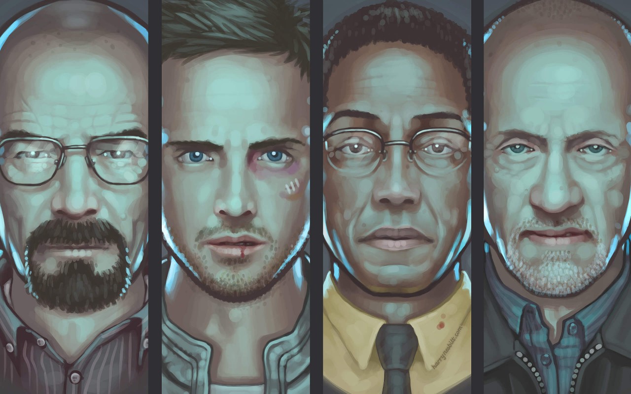 Breaking Bad Characters Wallpaper HD Tv Shows Wallpapers 4k Wallpapers 