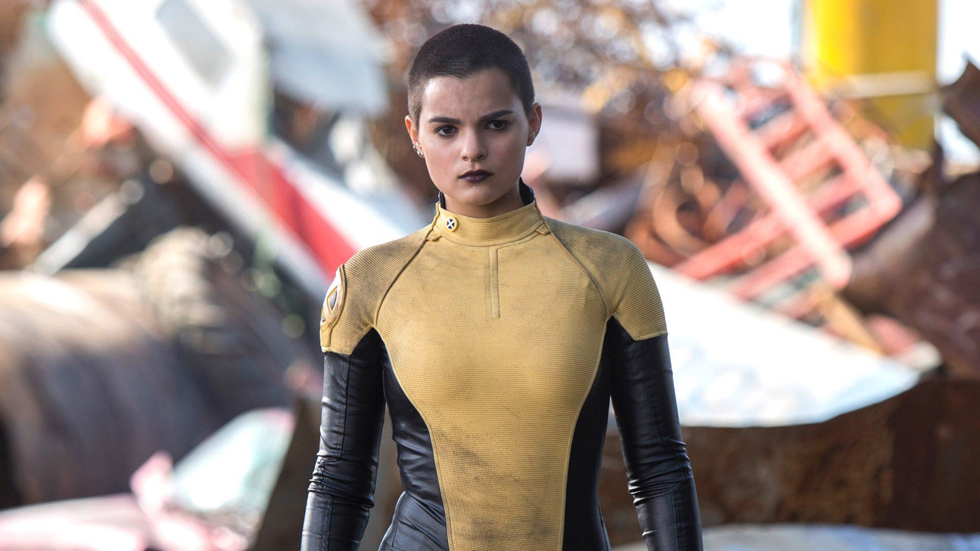 Brianna Hildebrand Deadpool, HD Movies, 4k Wallpapers, Images, Backgrounds,  Photos and Pictures
