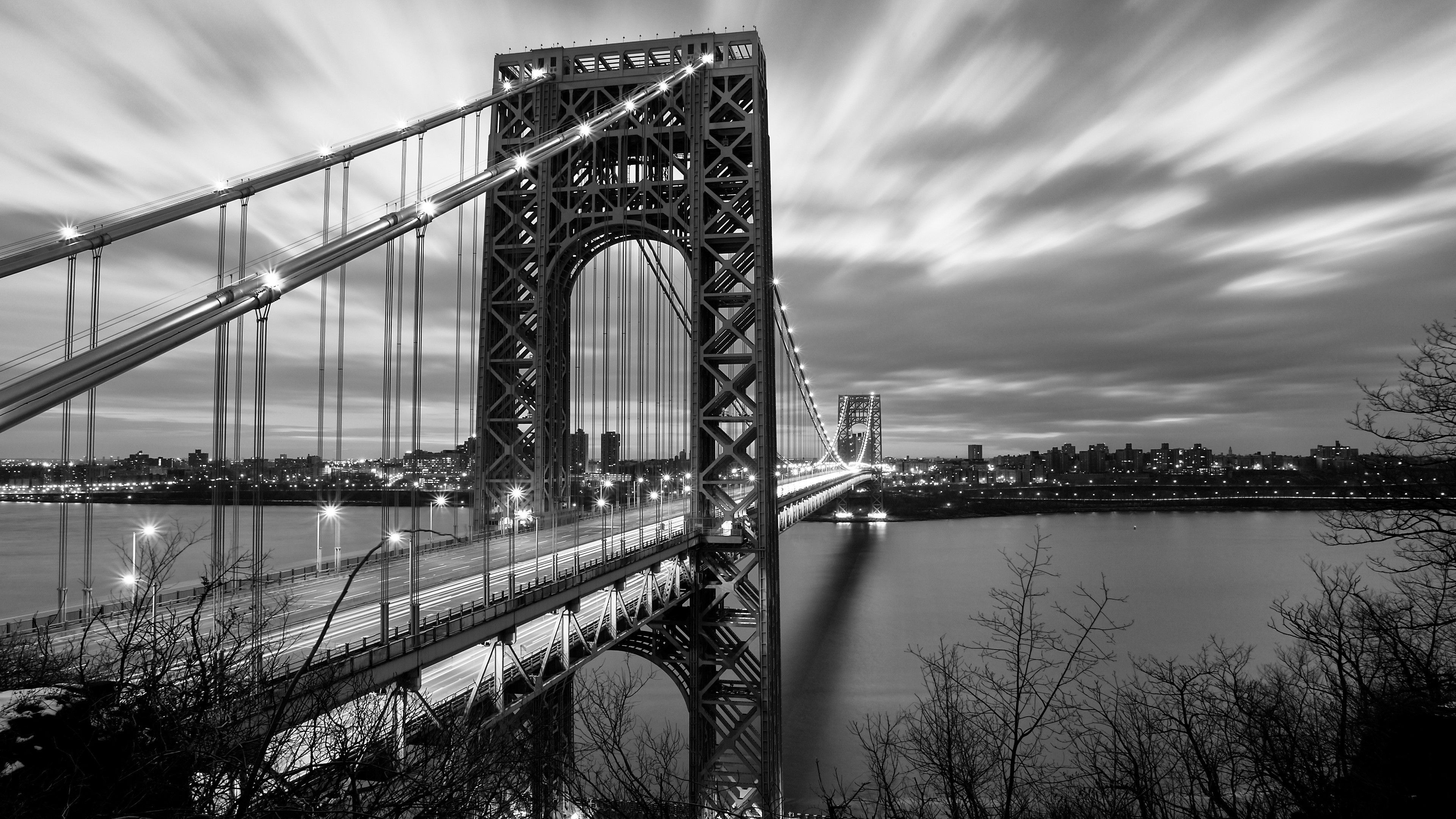 1440x900 Bridge Black And White 1440x900 Resolution Hd 4k Wallpapers Images Backgrounds Photos And Pictures