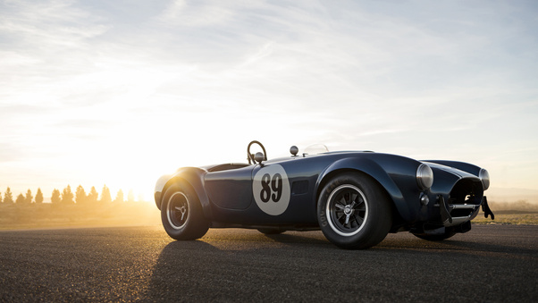 1964 Shelby Cobra 289 Wallpaper