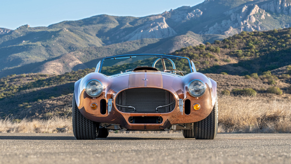 1965 Shelby Cobra 427 Wallpaper